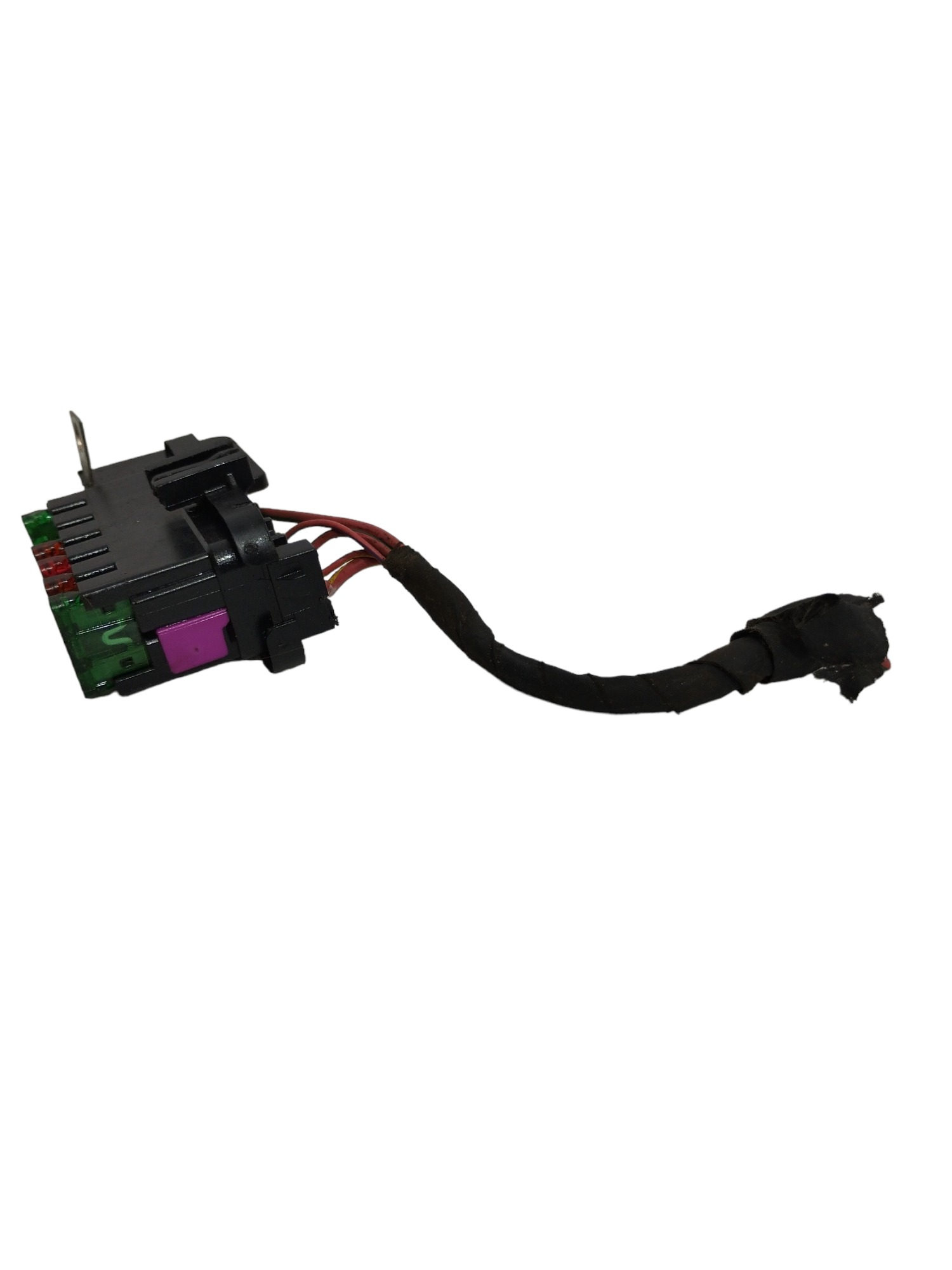 Conector Caixa Fusível Fox Polo Up 2017 6r0937617 2