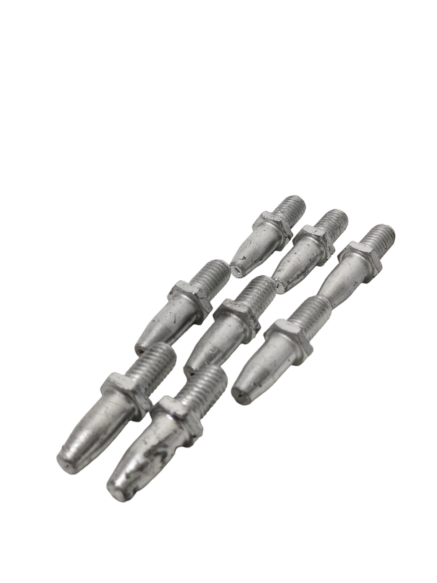 Kit 8 Parafuso Pino Guia Disco Tambor Fiat 5