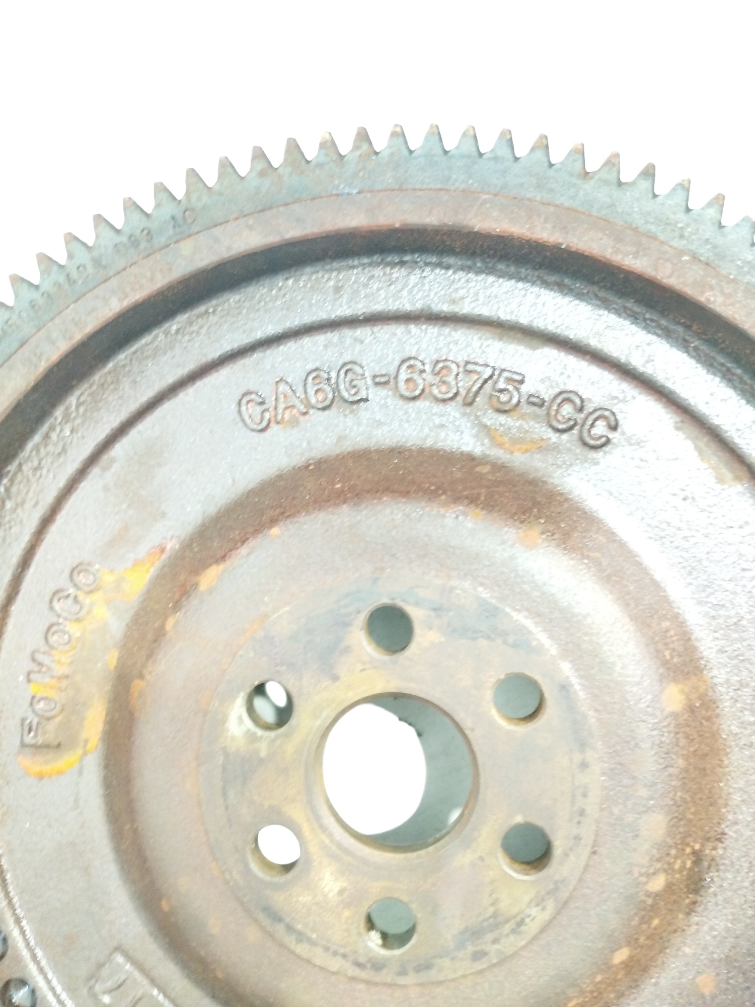 Cremalheira Volante Motor Ford Ka 1.0 Flex 2014 A 2018 4