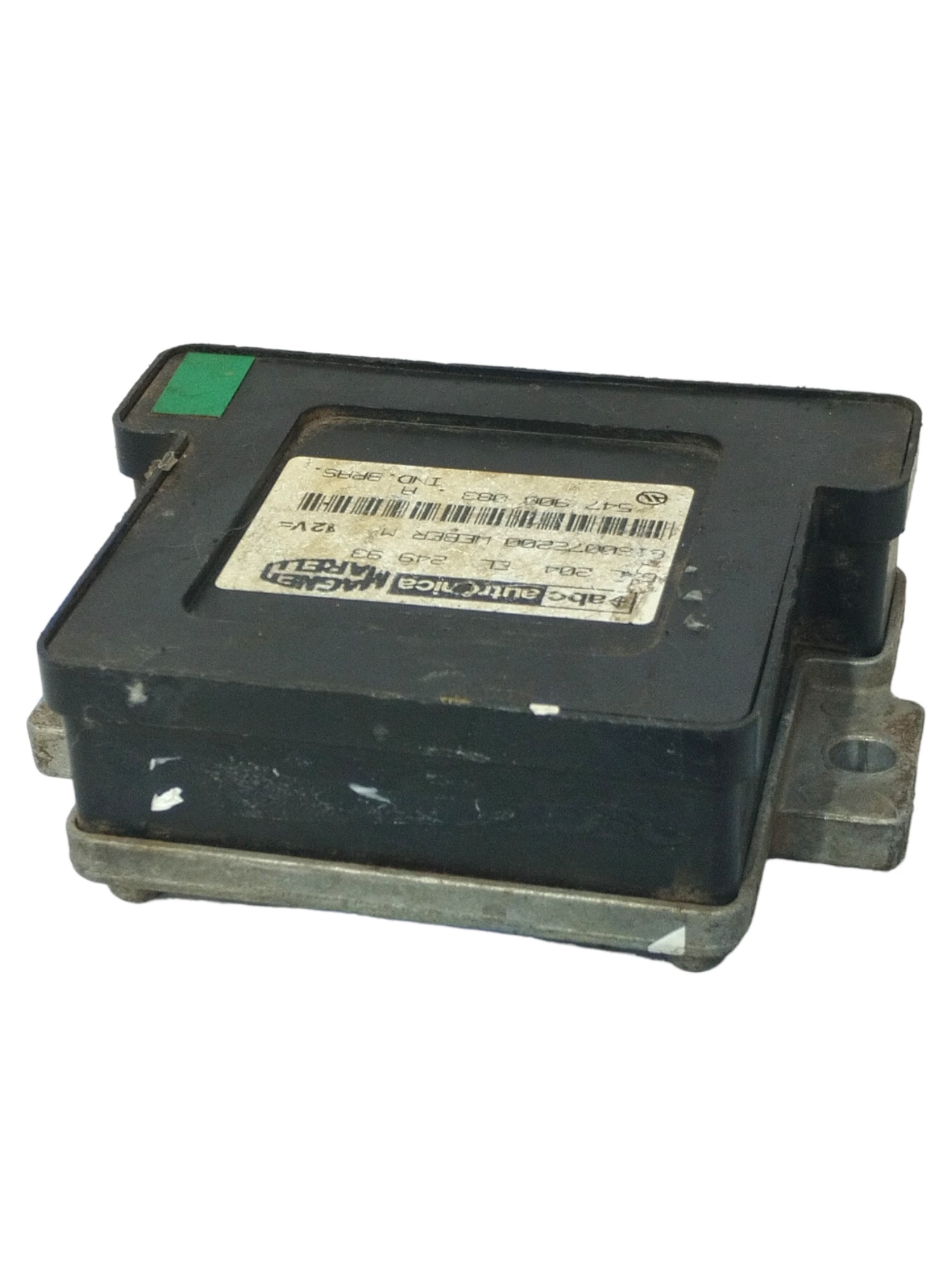 Modulo Carburador Eletronico Logus Pointer 1992 A 1995 2