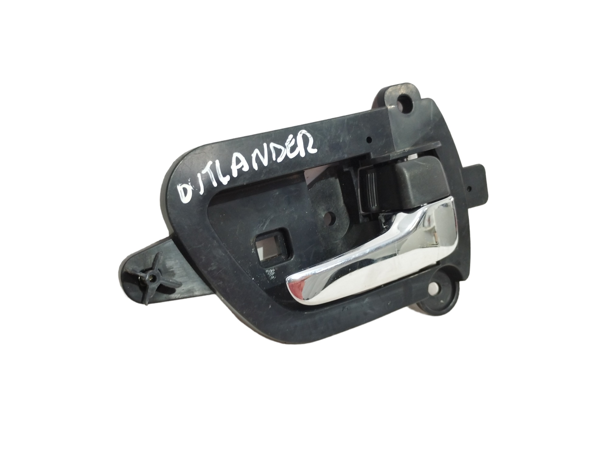 Maçaneta Interna Outlander 08/2013 105360 Dianteira Direita 4