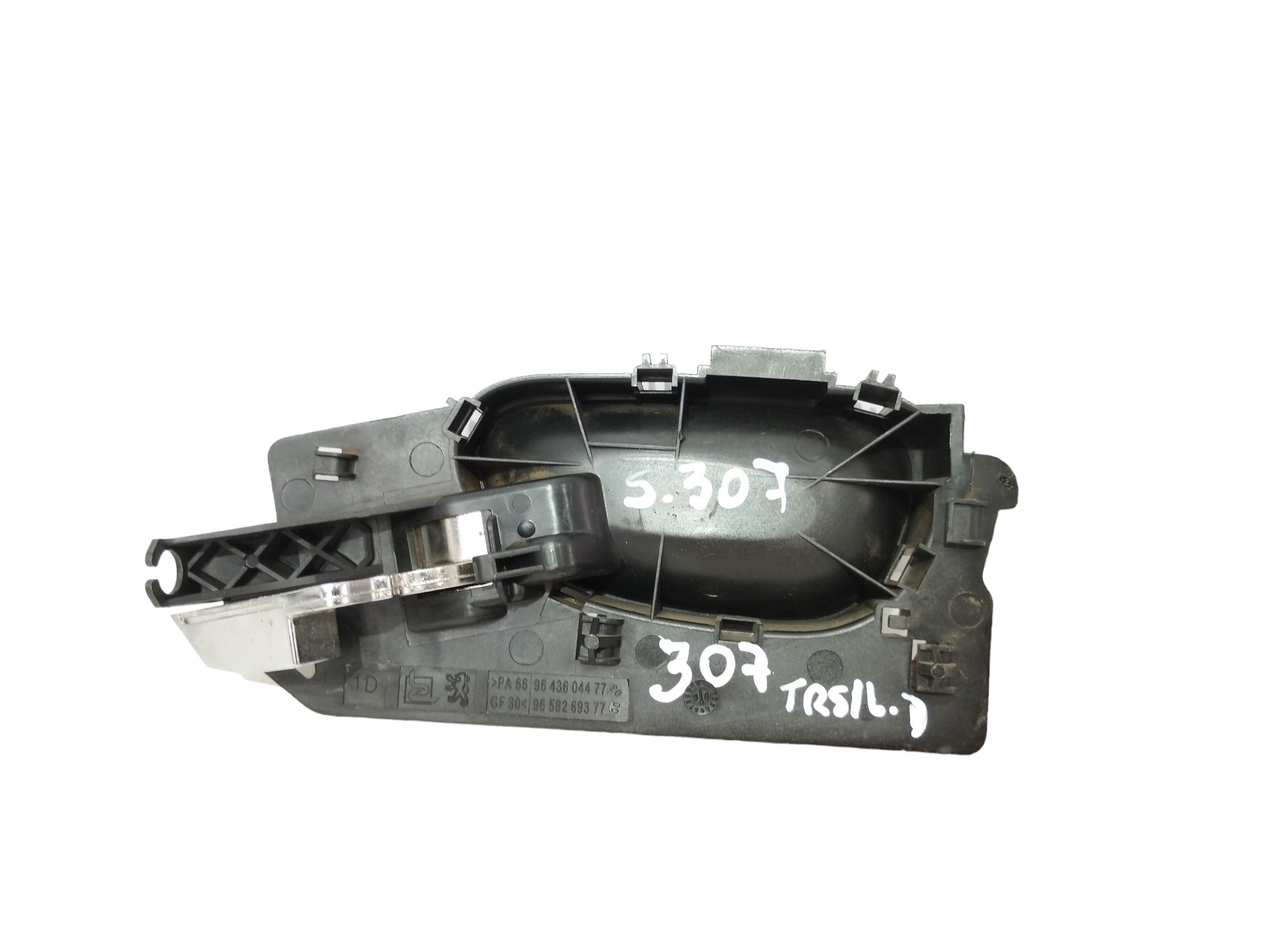 Maçaneta Interna 307 2003 A 12 9643604577 Dianteira Direita 3