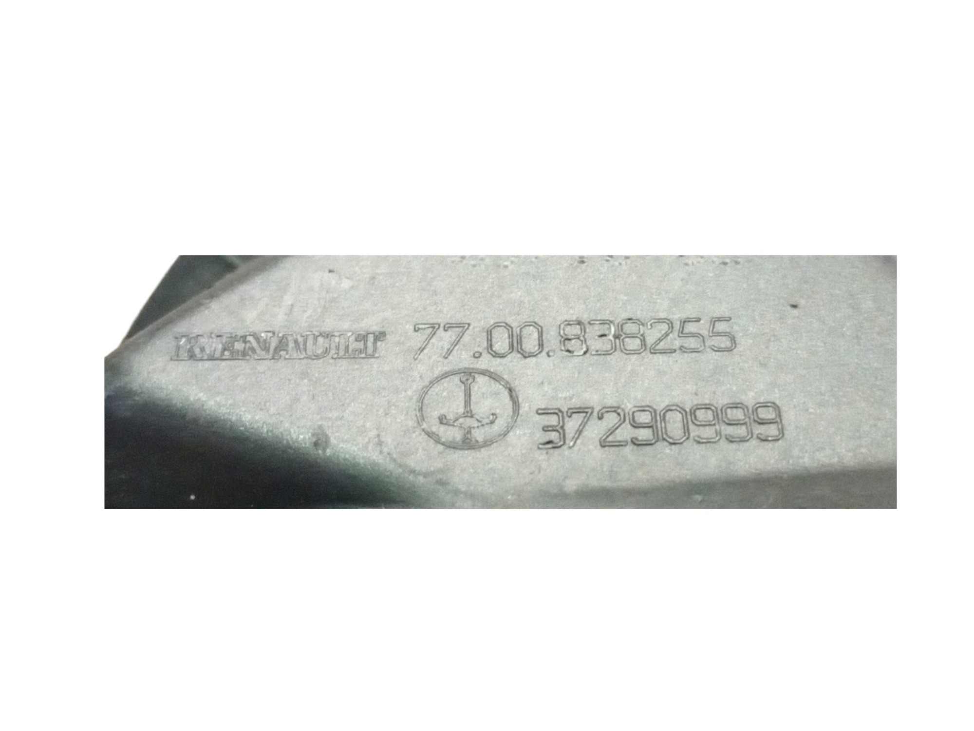 Farol De Milha Renault Clio Kango 00 A 04 7700838255 Transparente 6
