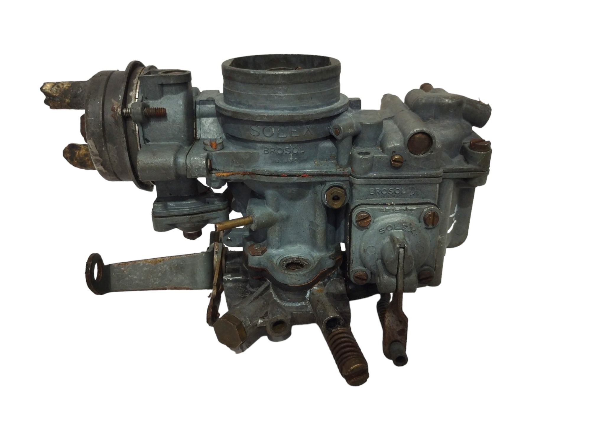 Carburador Brosol Solex H35 PDSI Gasolina Passat 1.5 1992 1