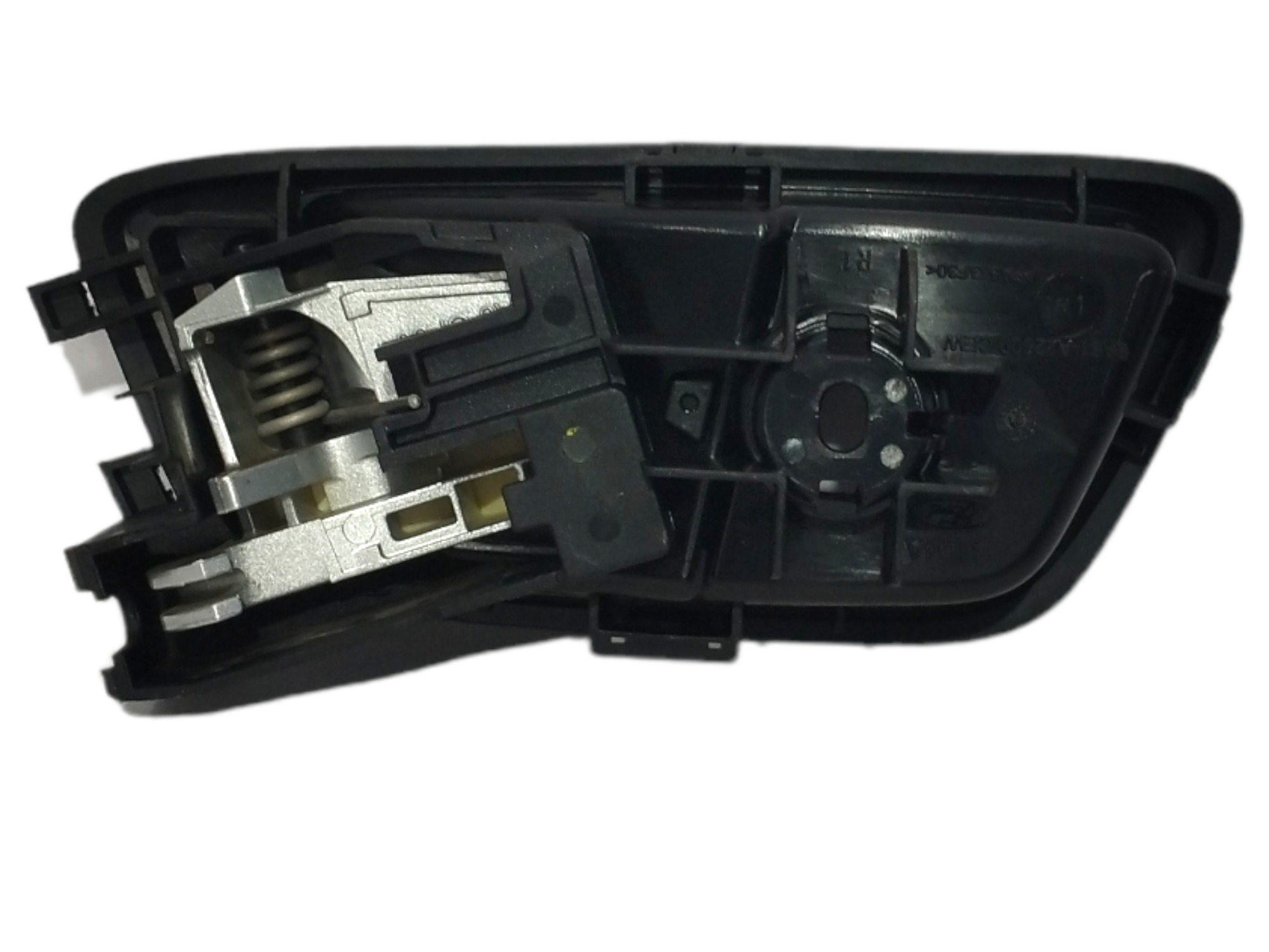 Maçaneta Int Tras Esquerda N Fiesta Ecosport 8a61a22601cew Prata Traseira 2