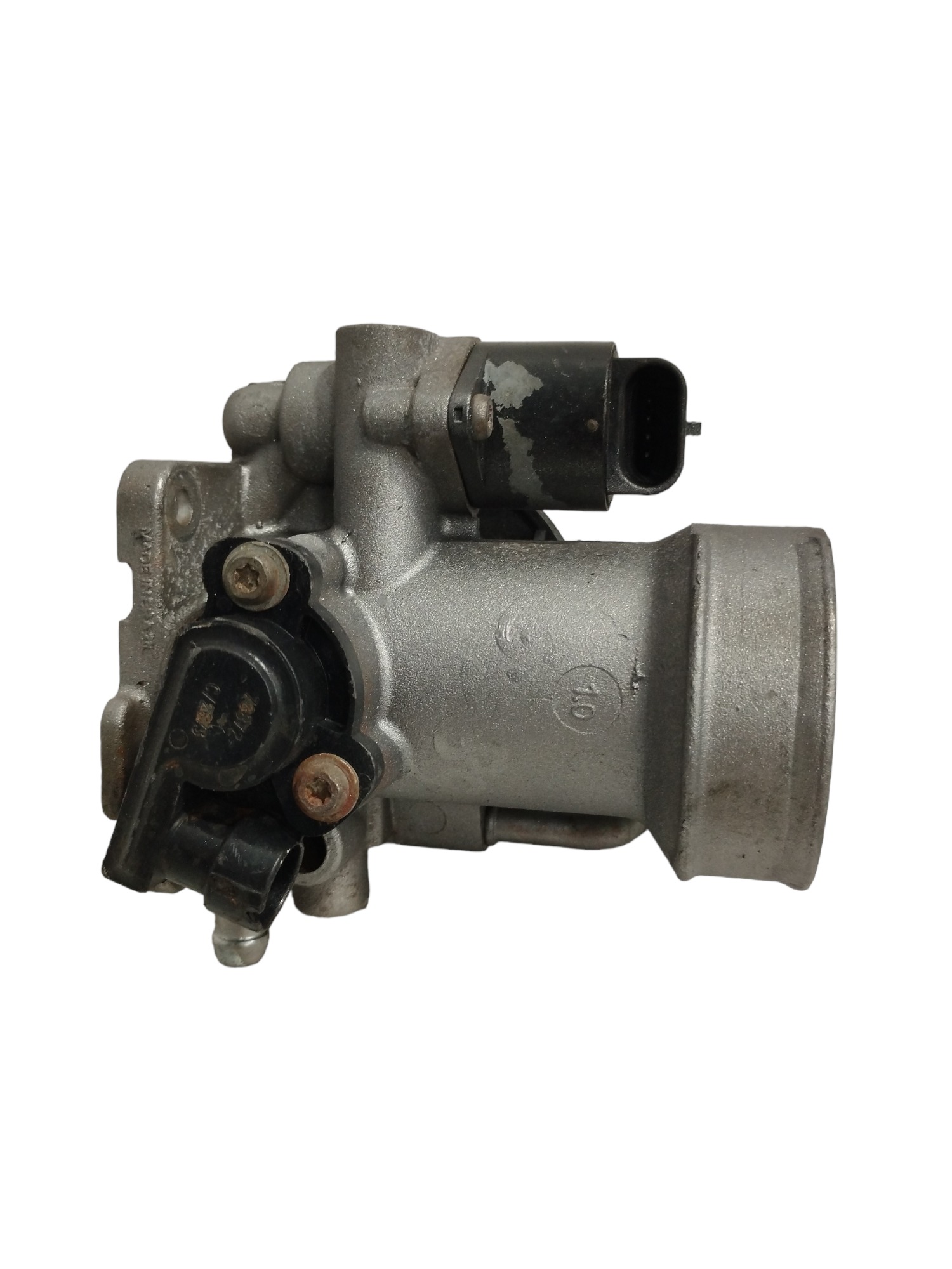 Corpo De Borboleta Tbi Celta Corsa 1.0 Flex 2005 A 2007 4