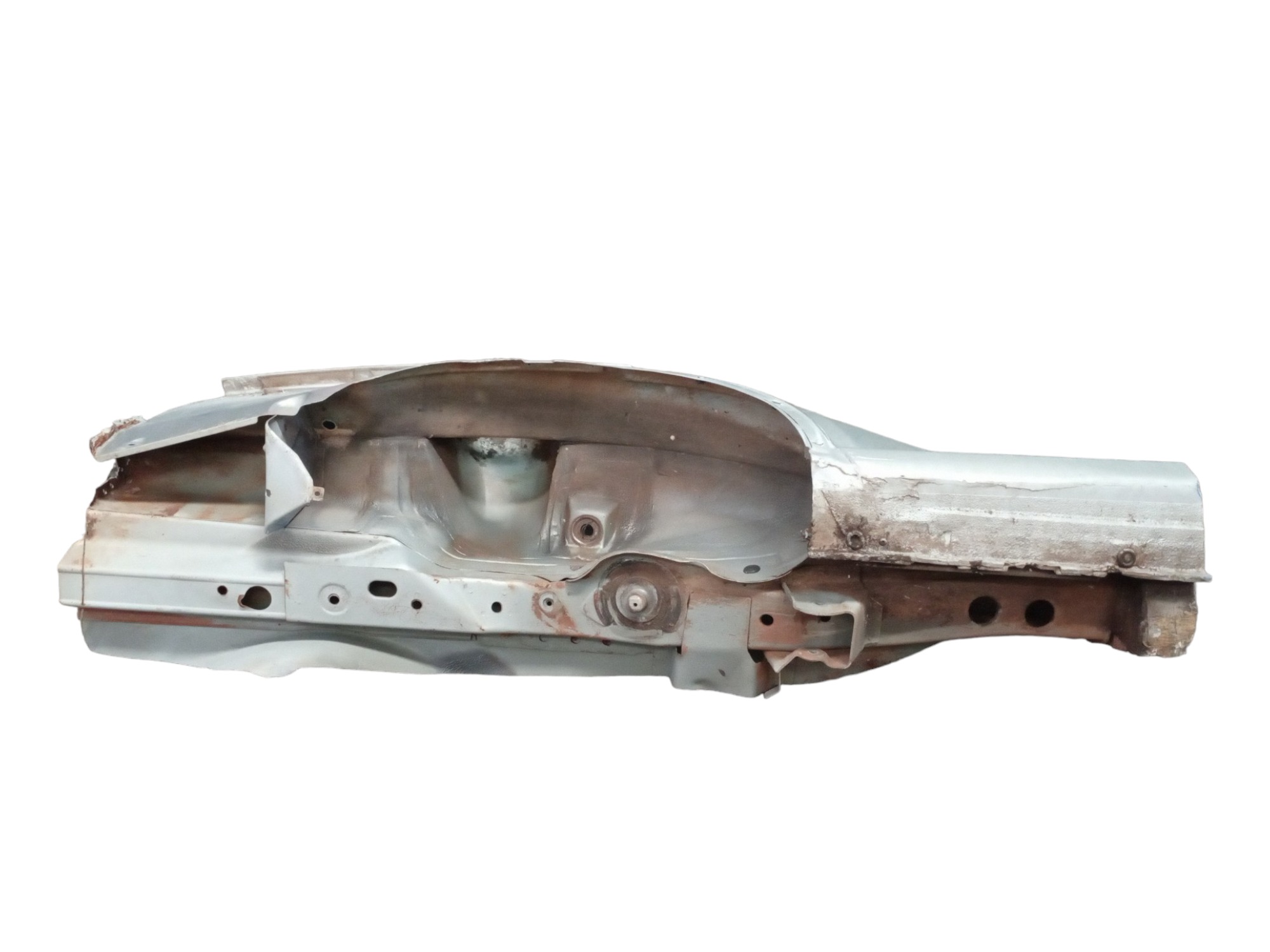 Lateral Traseira Corsa Montana 03 A 12 Direita Sedan 7