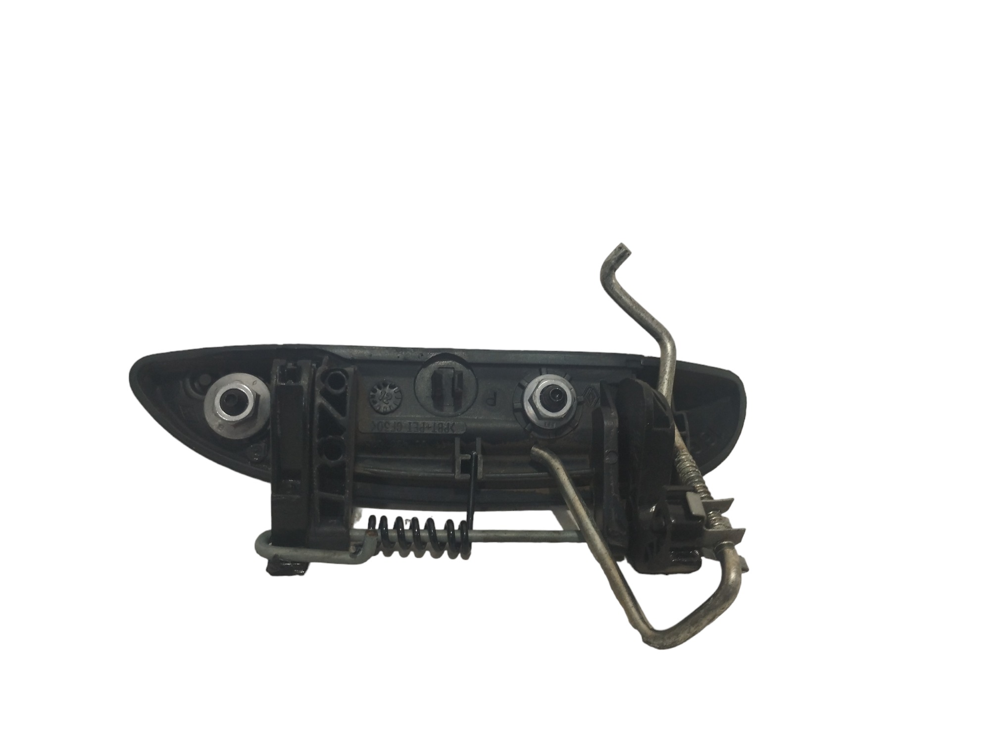 Macaneta Externa Traseira Esquerda Logan 2008 A 2013  Traseira 5