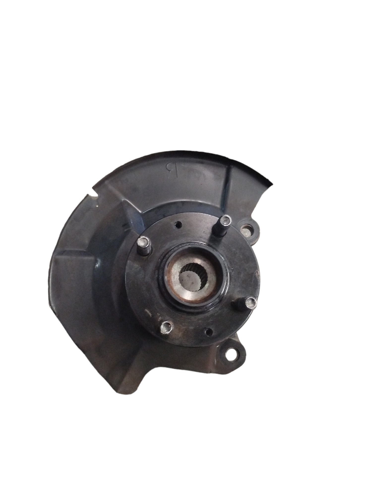 Manga De Eixo Hb20 Direito Manual 51701/15200 4