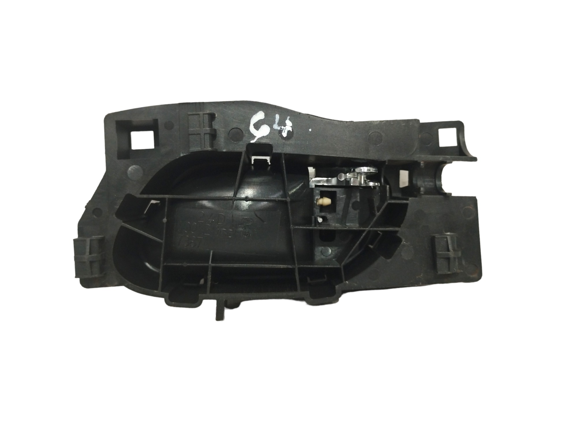 Macaneta Interna C4 2010 A 2012 Dianteira Direita 100127387 5