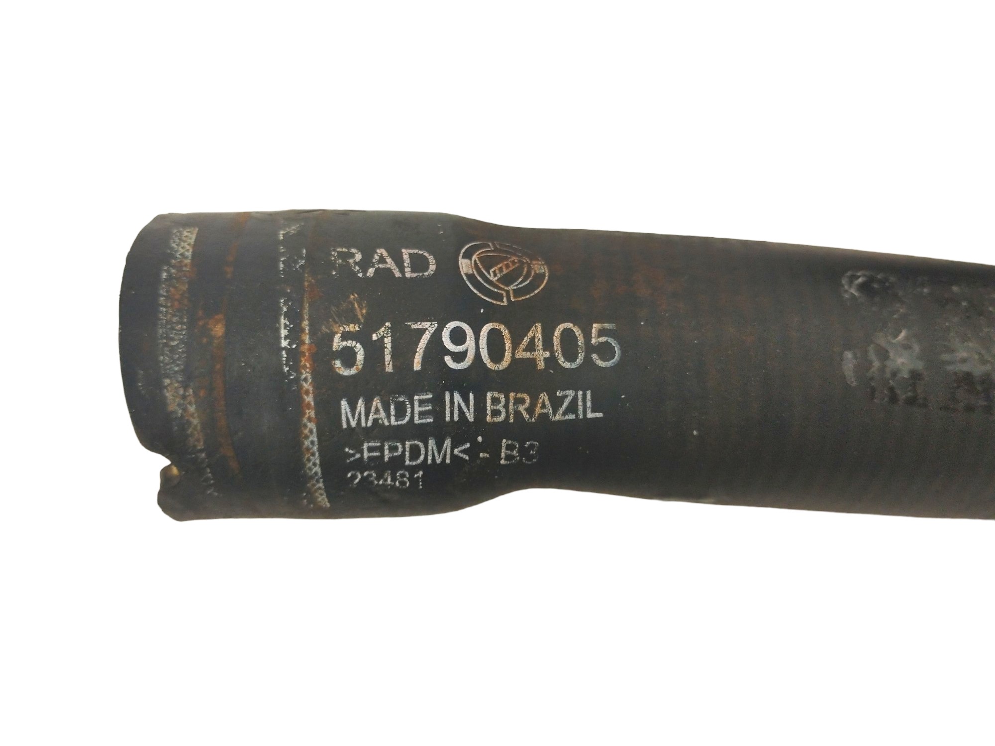 Mangueira Inferior Radiador Palio 1.4 8v C Ar 2009 51790405 6