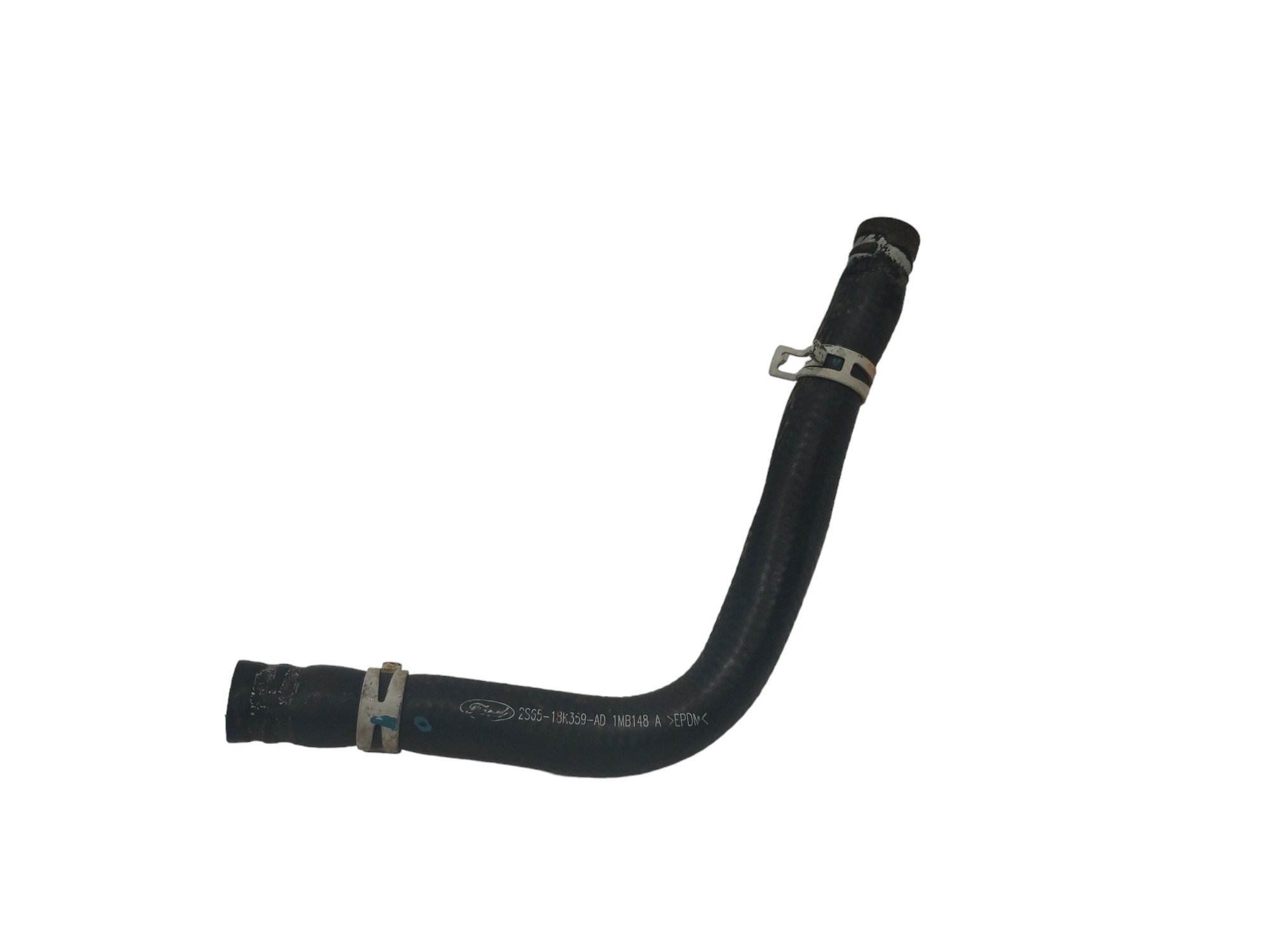 Mangueira Saida De Ar Quente Ecosport Xlt 1.6 Flex 2007 4