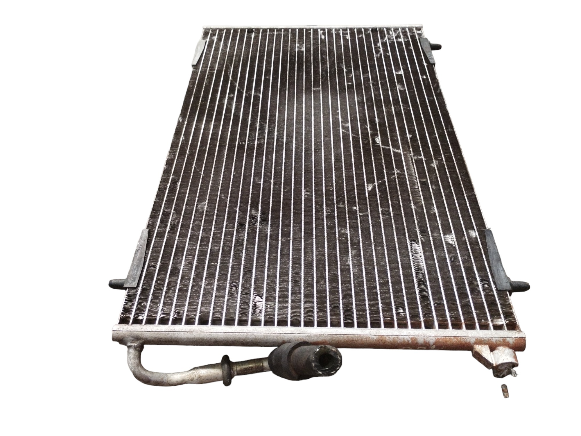 Condensador De Ar Peugeot 206 1999 A 2012 9637524080 3
