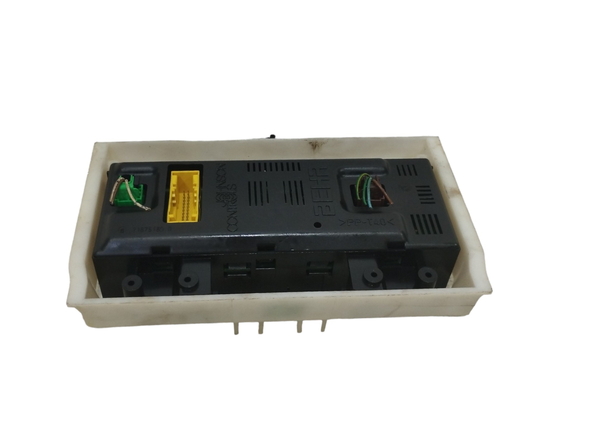 Comando Ar Condicionado Peugeot 307 2010 21675160 5