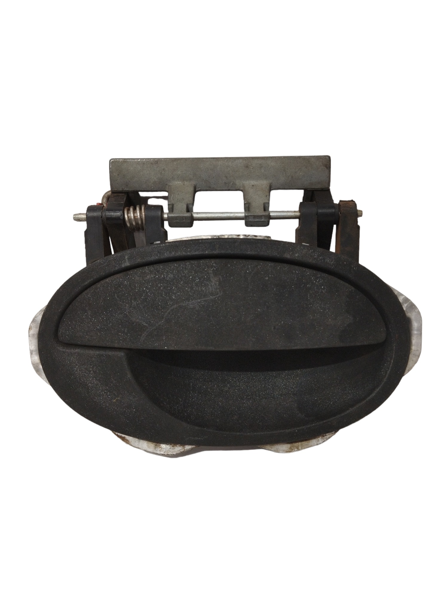 Macaneta Externa Corsa Montana 03 A 2012 Traseira Esquerda Preto Traseira 1