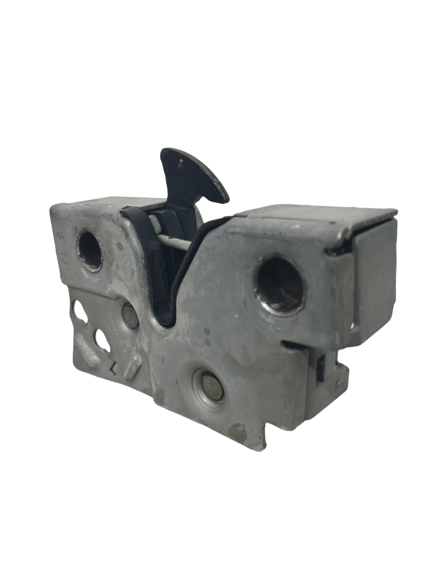 Fechadura Inferior Capo Gol G5 G6 G7 Fox 5u0823509h 4