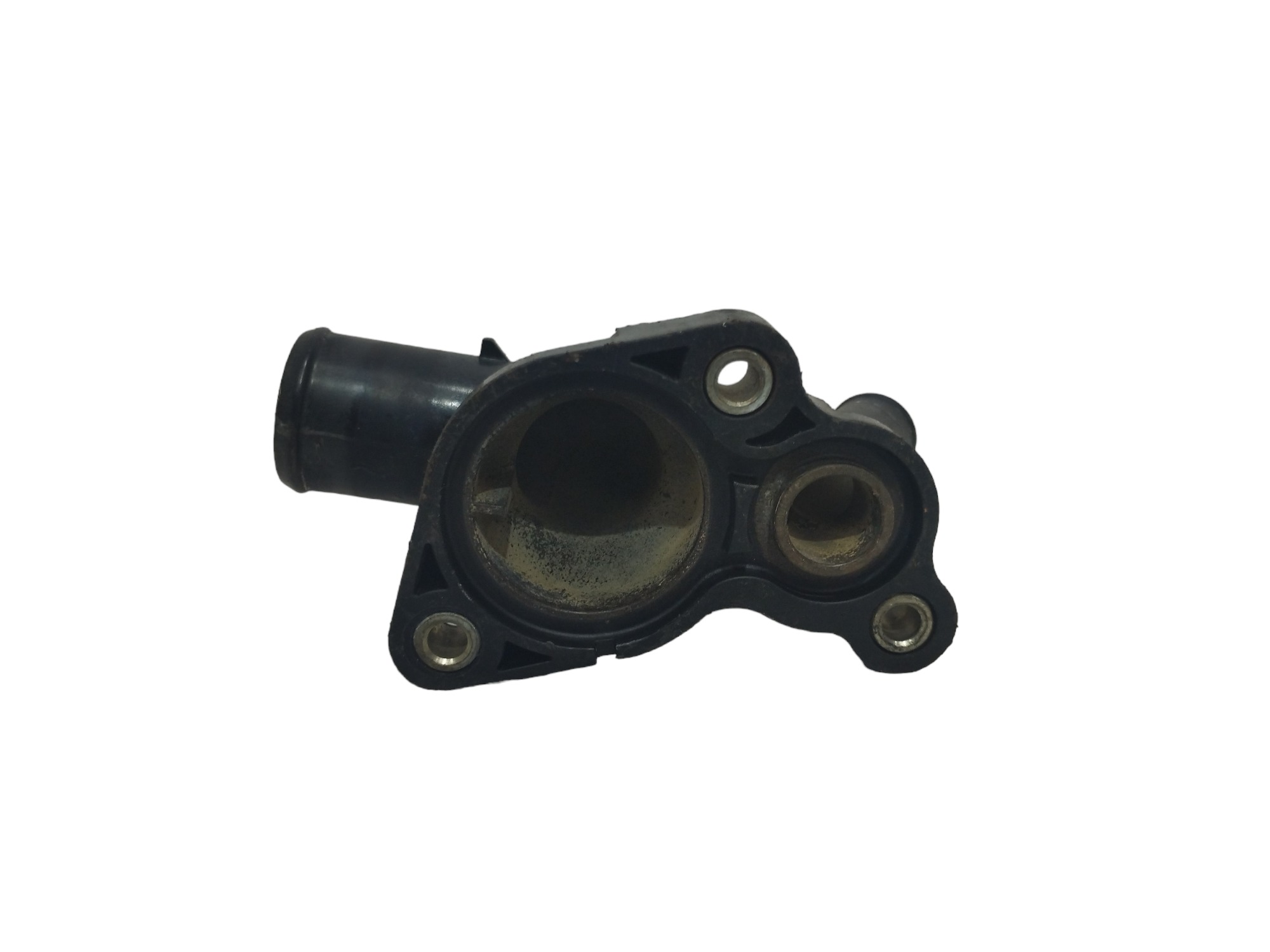 Carcaca Valvula Termost Fiat Gm Strada Montana 1.6 1.8 2008 6