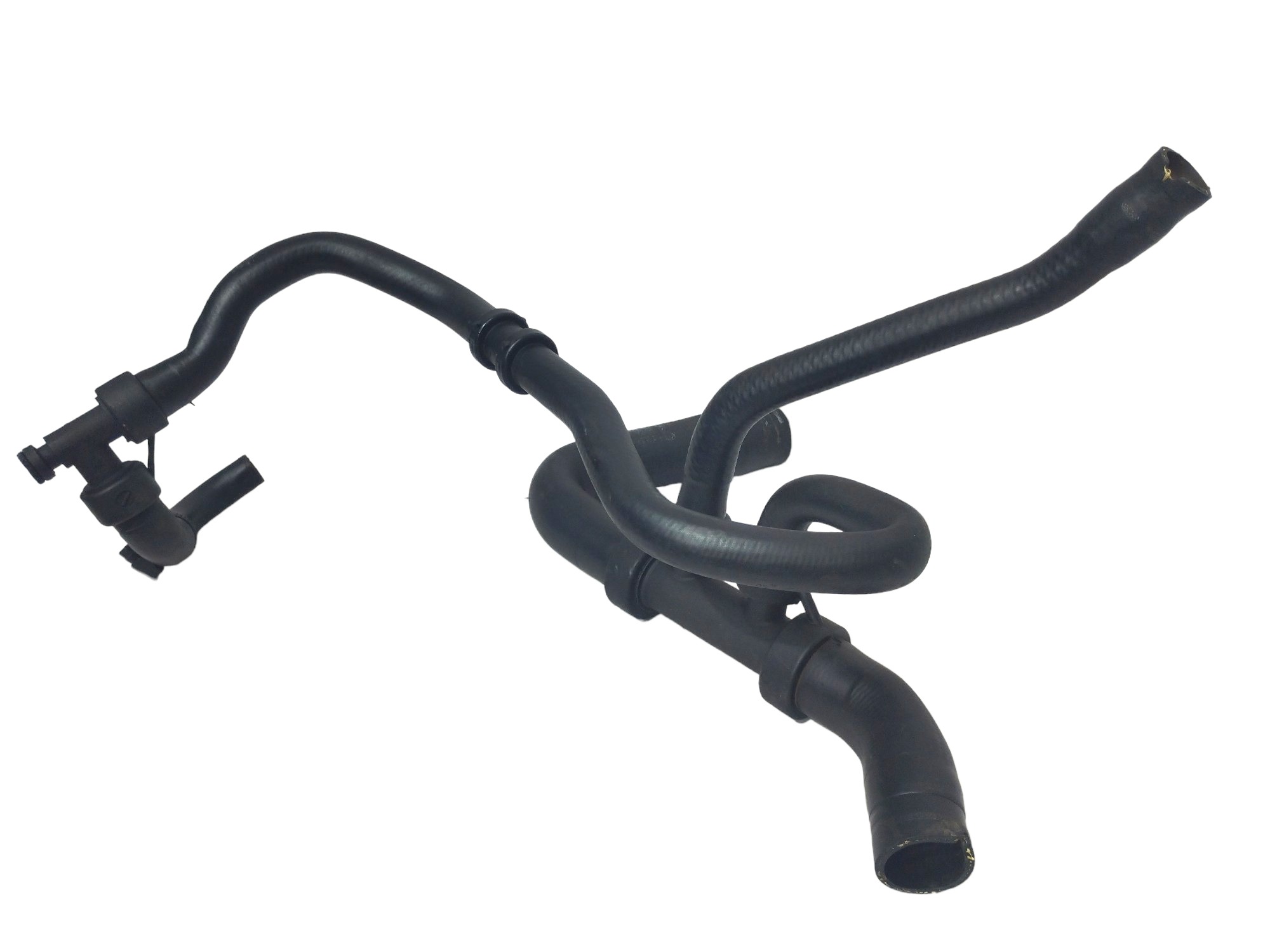 Mangueira Inferior Radiador Palio 1.4 8v C Ar 2009 51790405 2