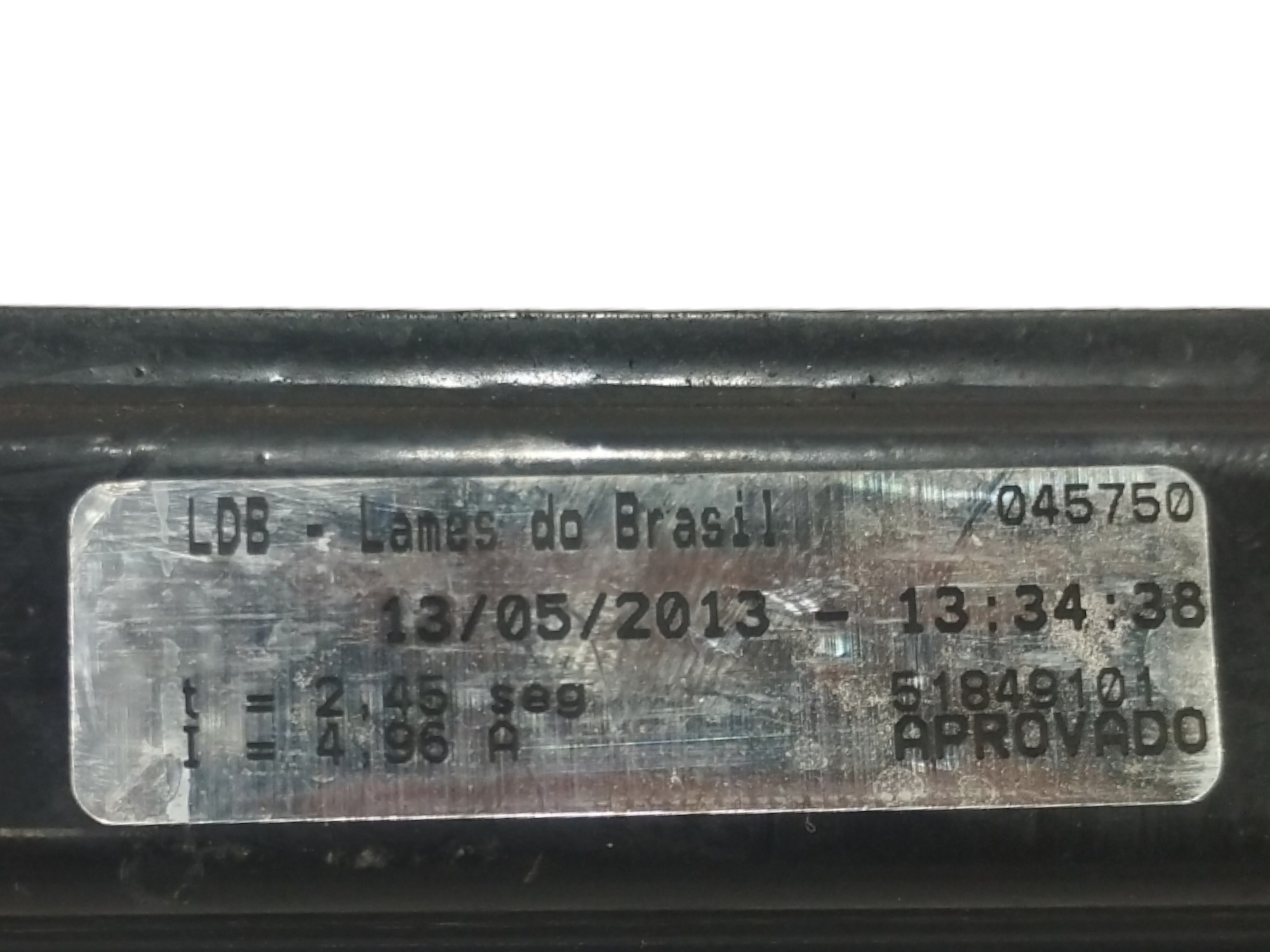 Maquina Vidro Eletrica Dianteira Esquerda Grand Siena 2012 3