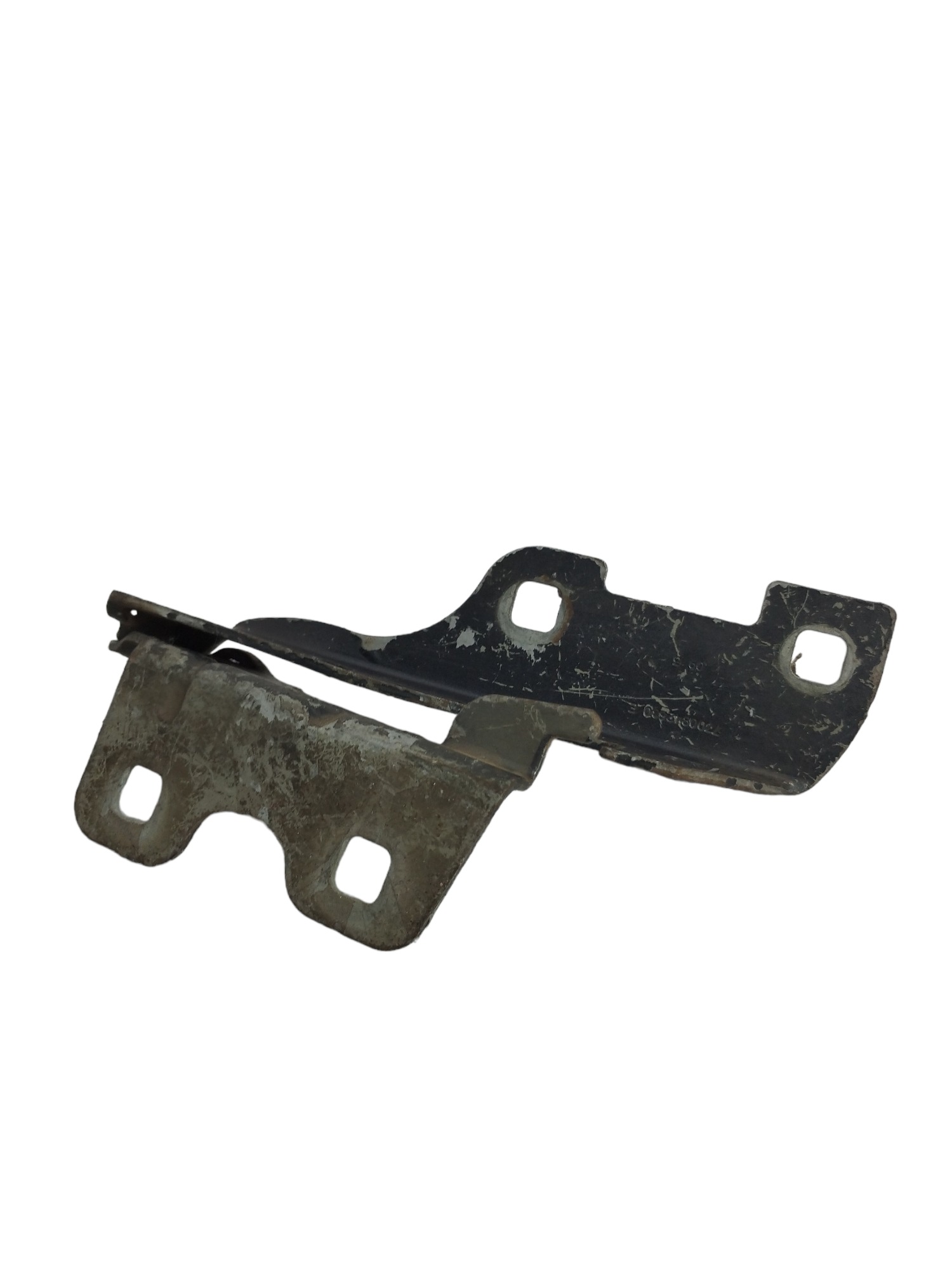 Dobradiça Braço Esquerdo Capo Renault Clio 2002 A 2010 5