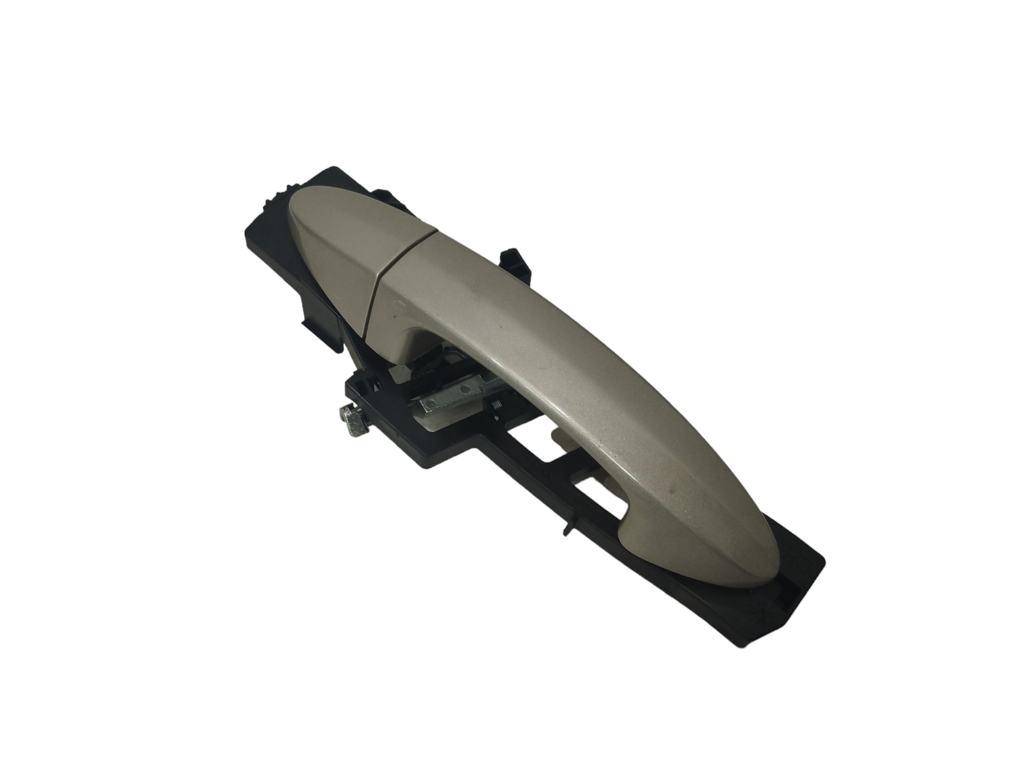 Macaneta Ext Diant Tras Dir Esq New Fiesta Ka Ecosport 2013 Dourado Dianteira/traseira 1