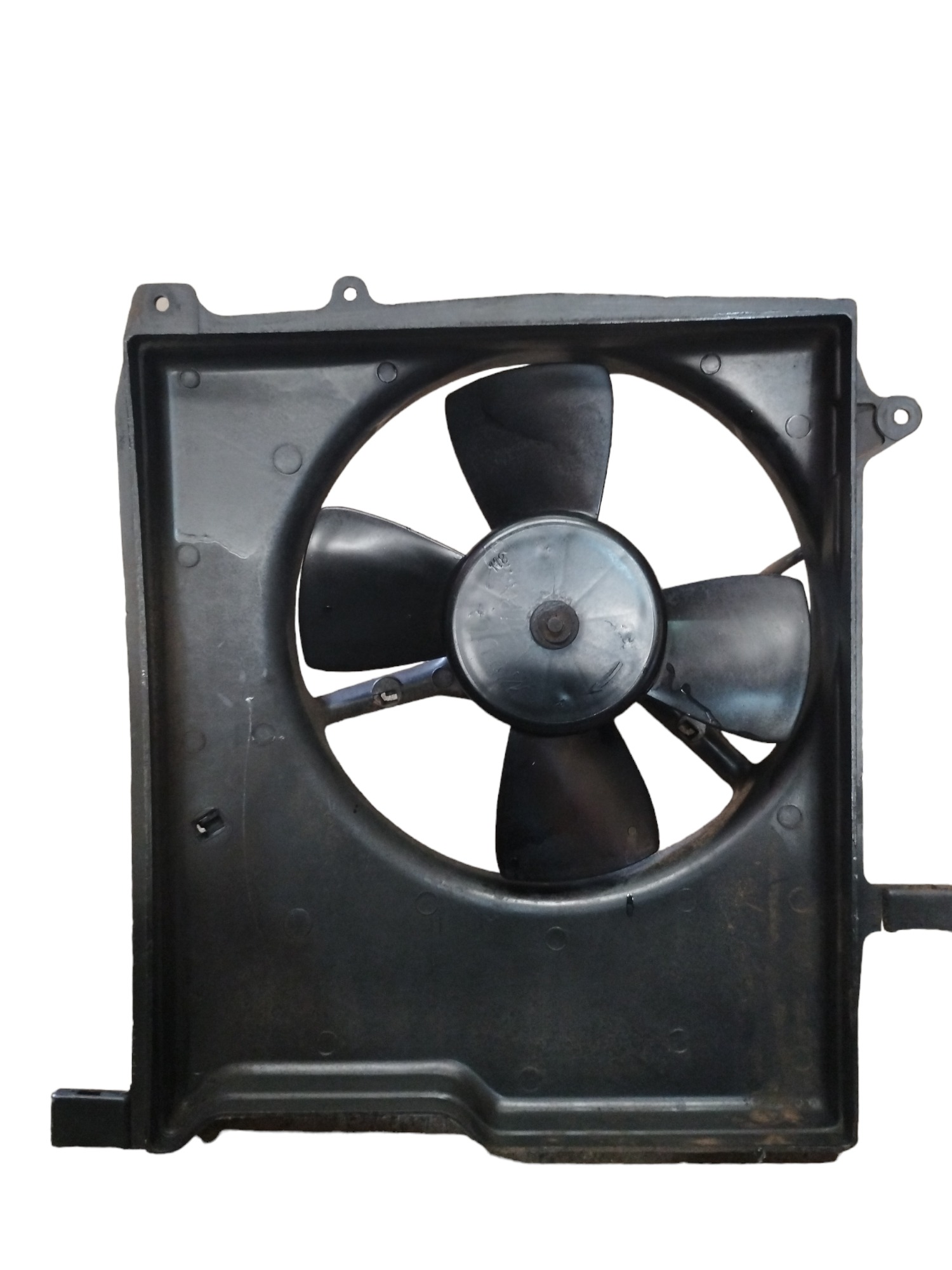 Defletor C Ventoinha Monza Kadett Ipanema S Ar82/96 94627689 3