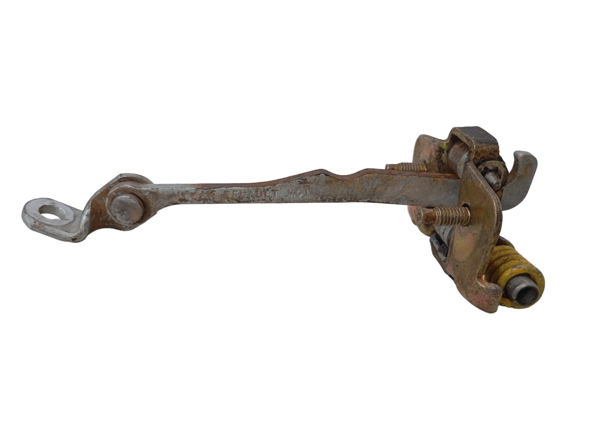 Limitador Porta Scenic 1999 A 2010 Traseiro Direito 2