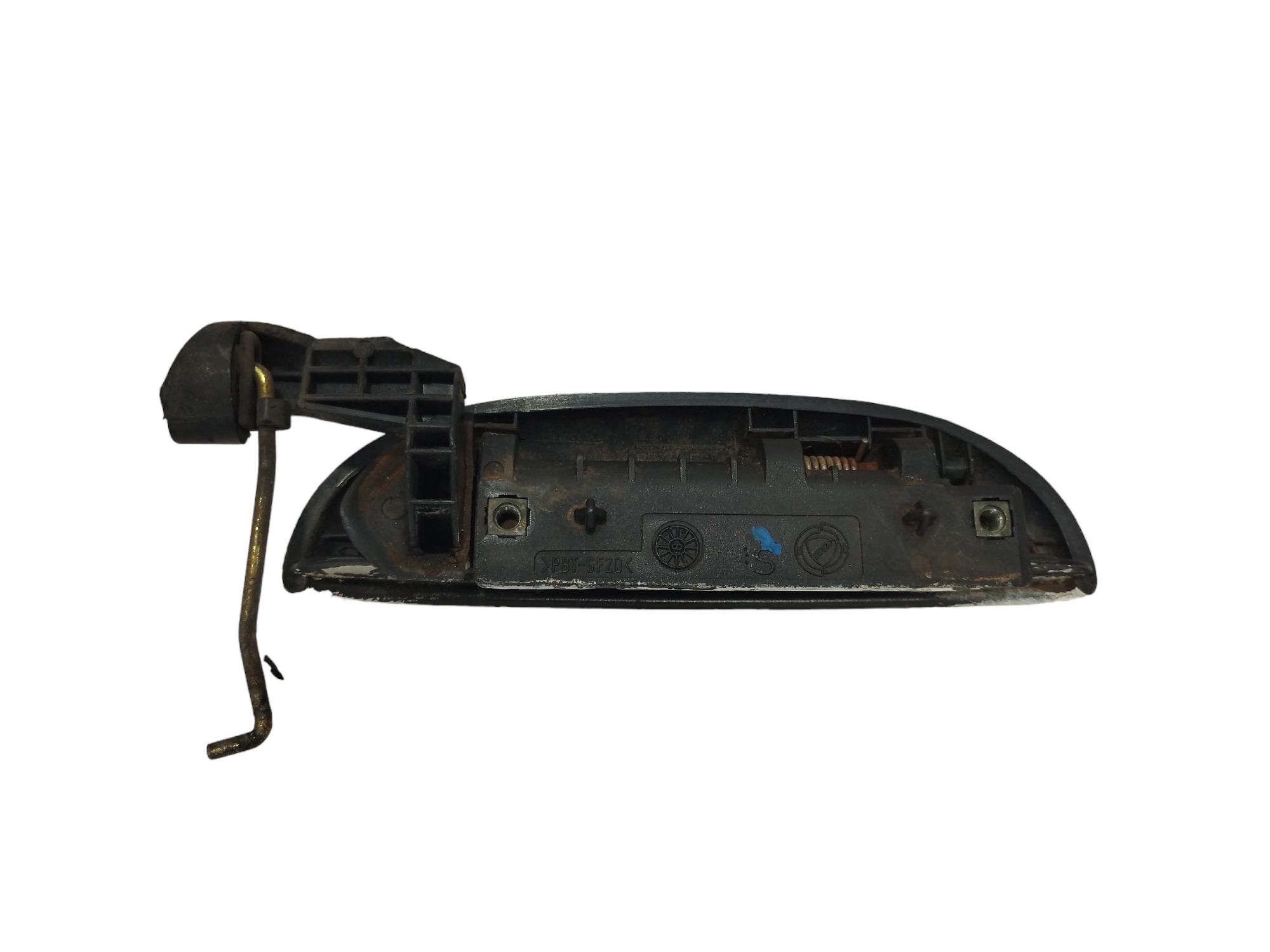 Macaneta Ext Diant Traseira Direita Palio Siena Strada 1996 3