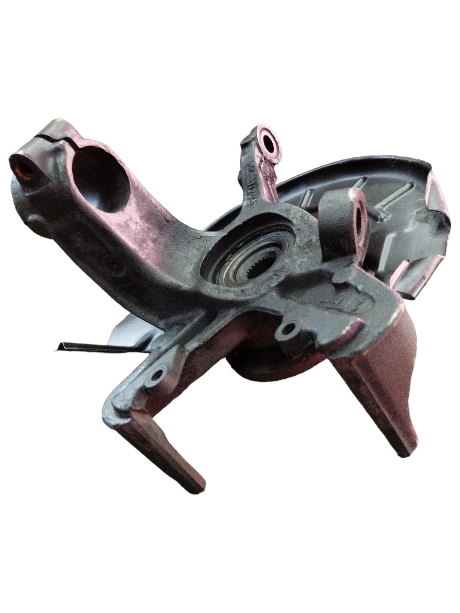 Manga Eixo Direita Fox 5z0256c Sem Abs 2