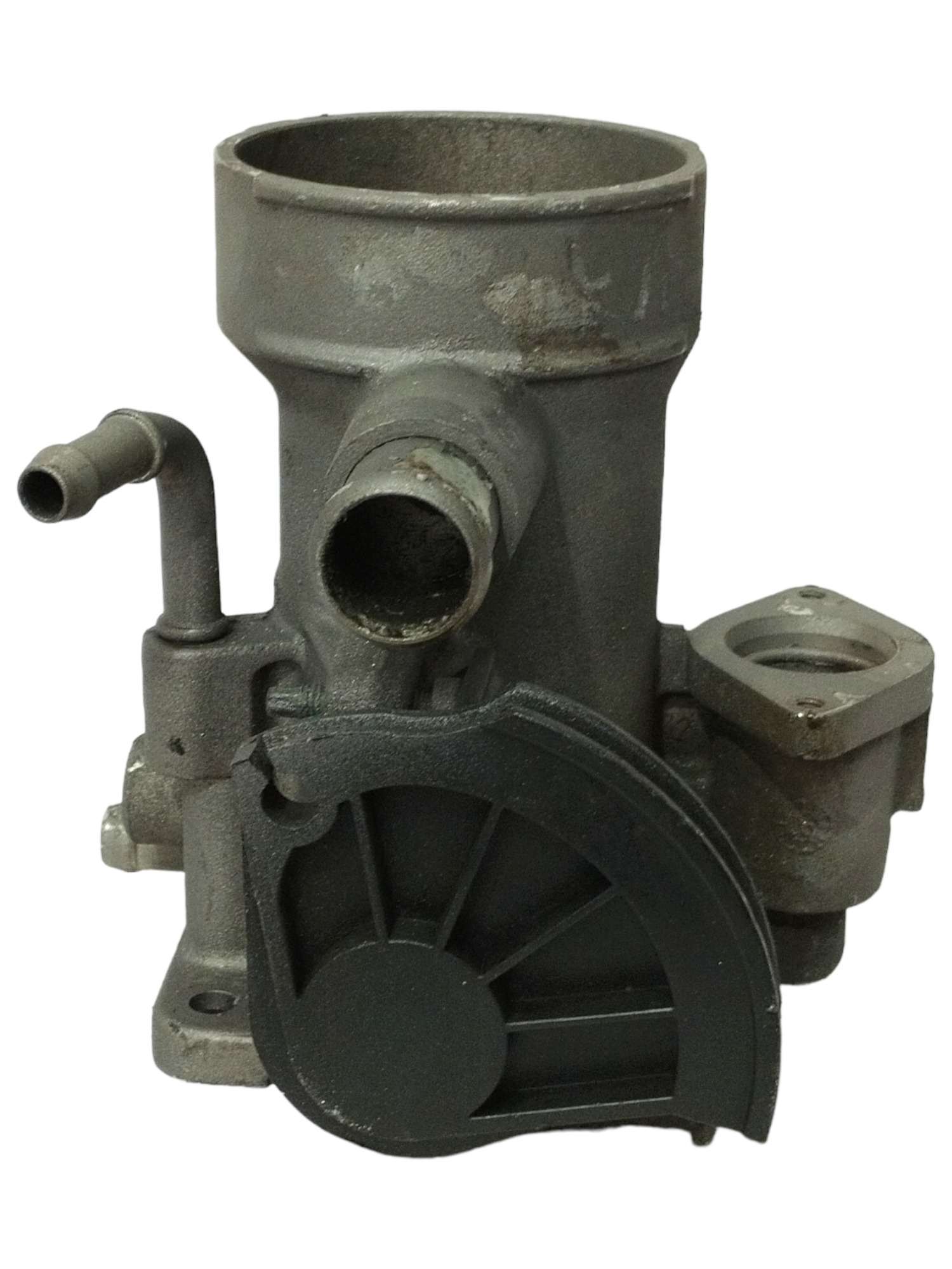 Corpo De Borboleta Tbi Corsa Celta 1.0 8v Flex 07 93346443 1