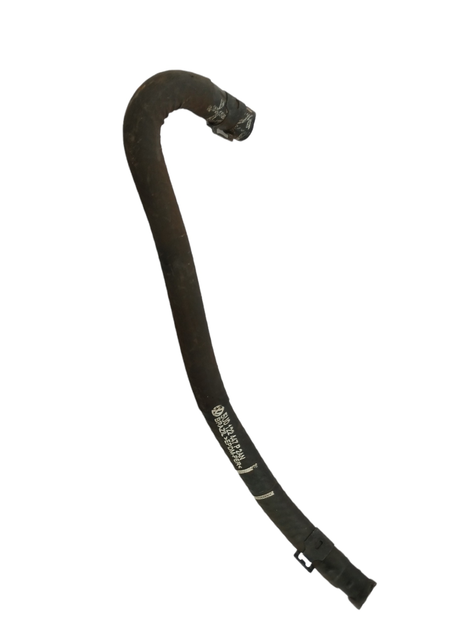 Mangueira Agua Radiador Gol G7 G8 1.0 12v 3cc 5u0122447p 1