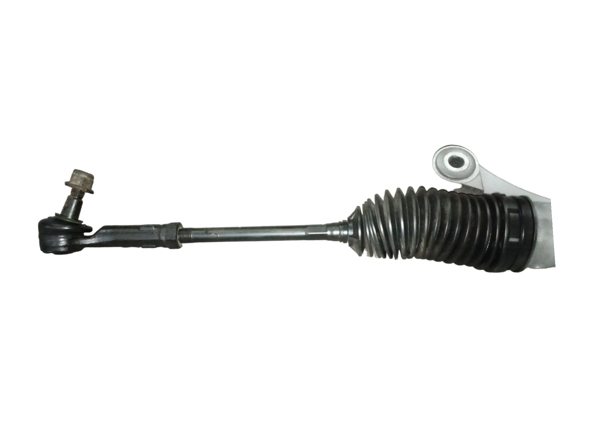 Caixa Direçao New Fiesta 11 A 19 1.6 8v Sistema Eletrico Mex 5