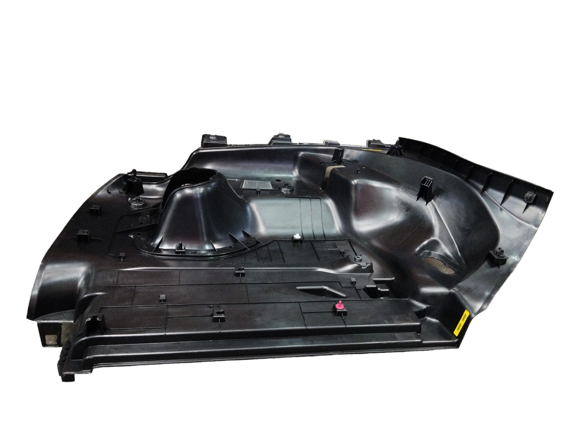 Forro Lateral Porta Malas Jeep Renegade 15 A 21 Direito 3