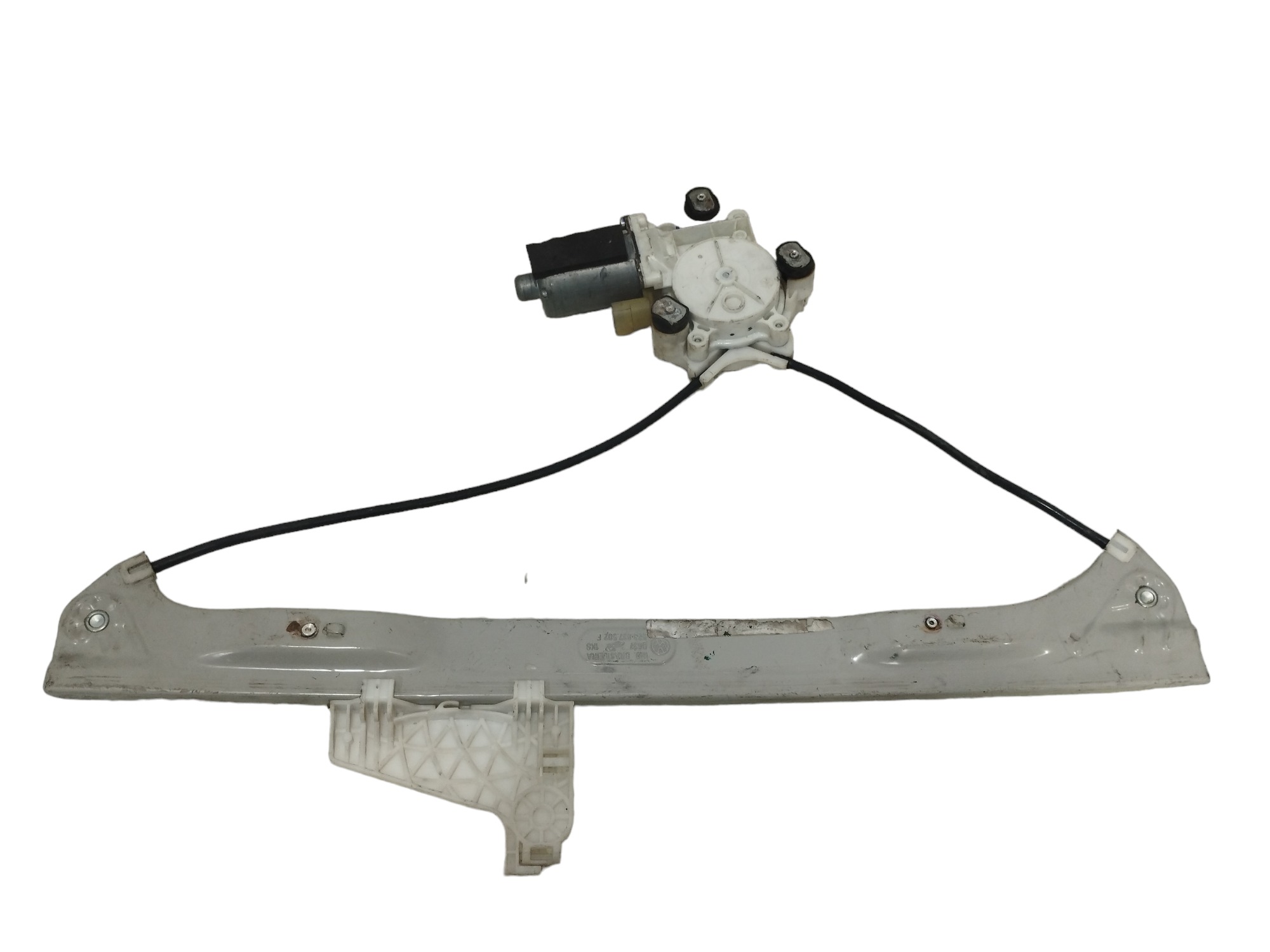 Maquina Vidro Eletrico Fox 2003 A 2021 Direito 2 Portas 1