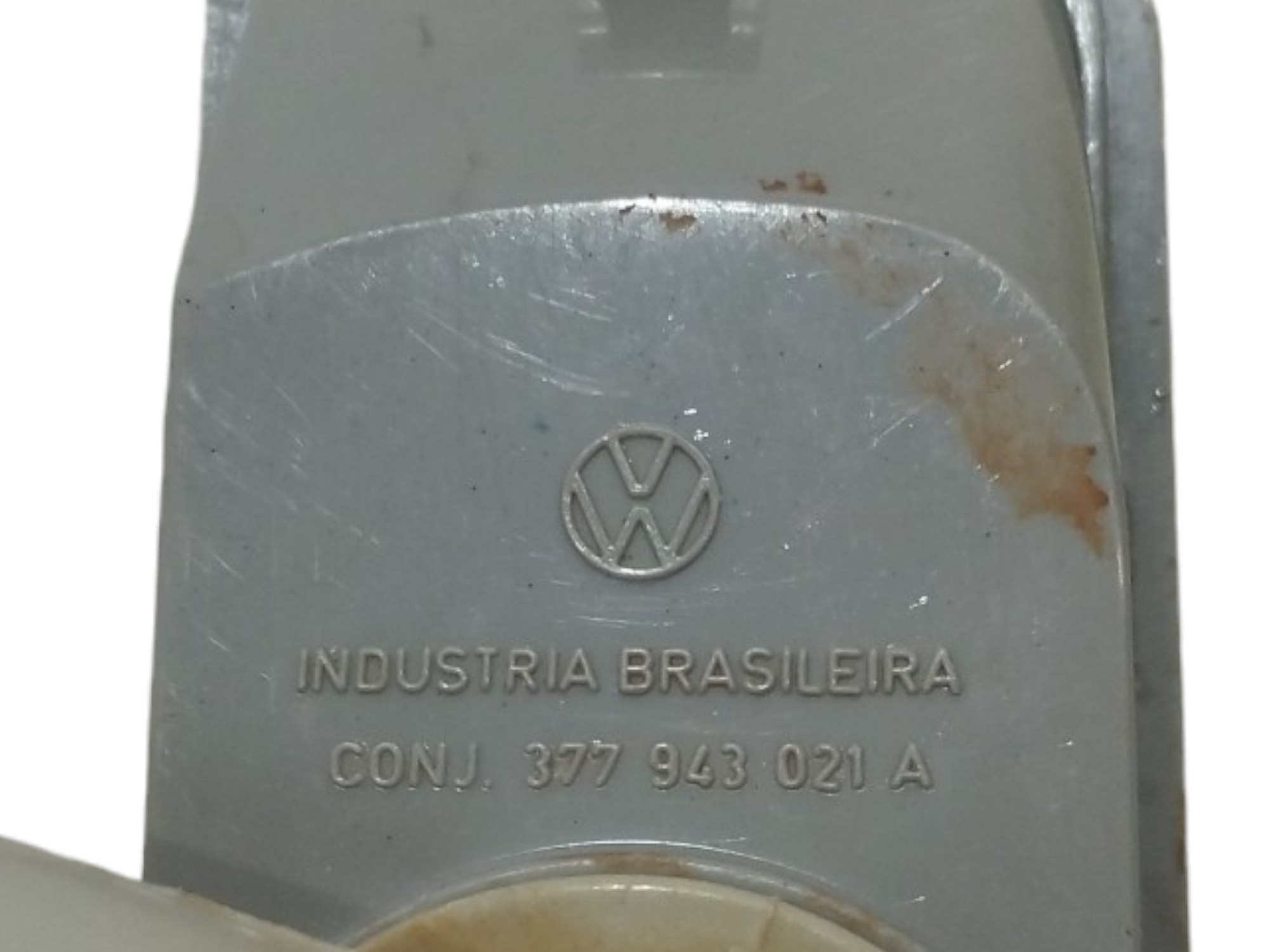 Lanterna Luz Placa Gol G3 2000 A 2006 377943021a 7