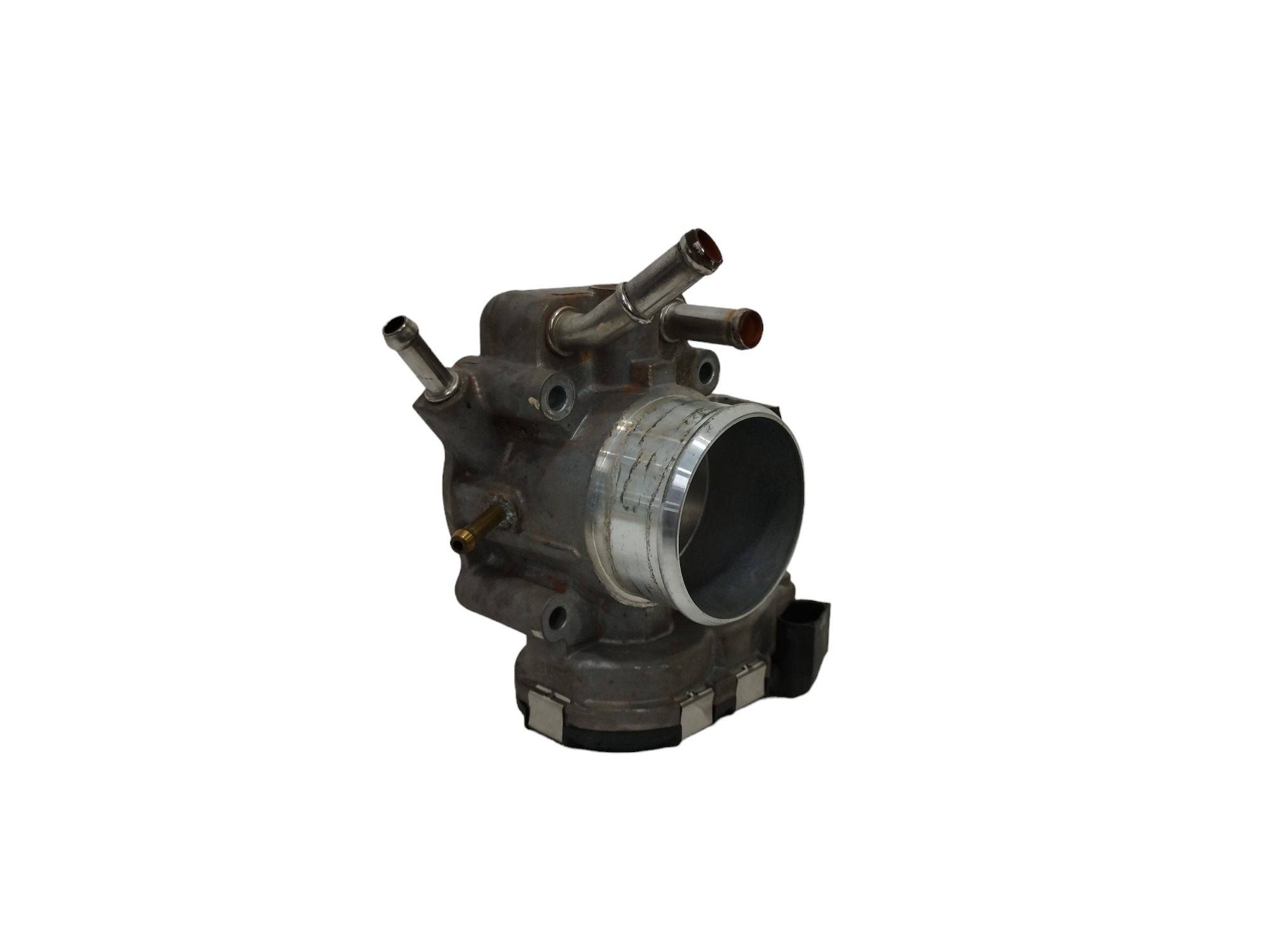 Corpo Borboleta Tbi Hb20 Cerato 1.6 2012 A 2019 351002b170 4