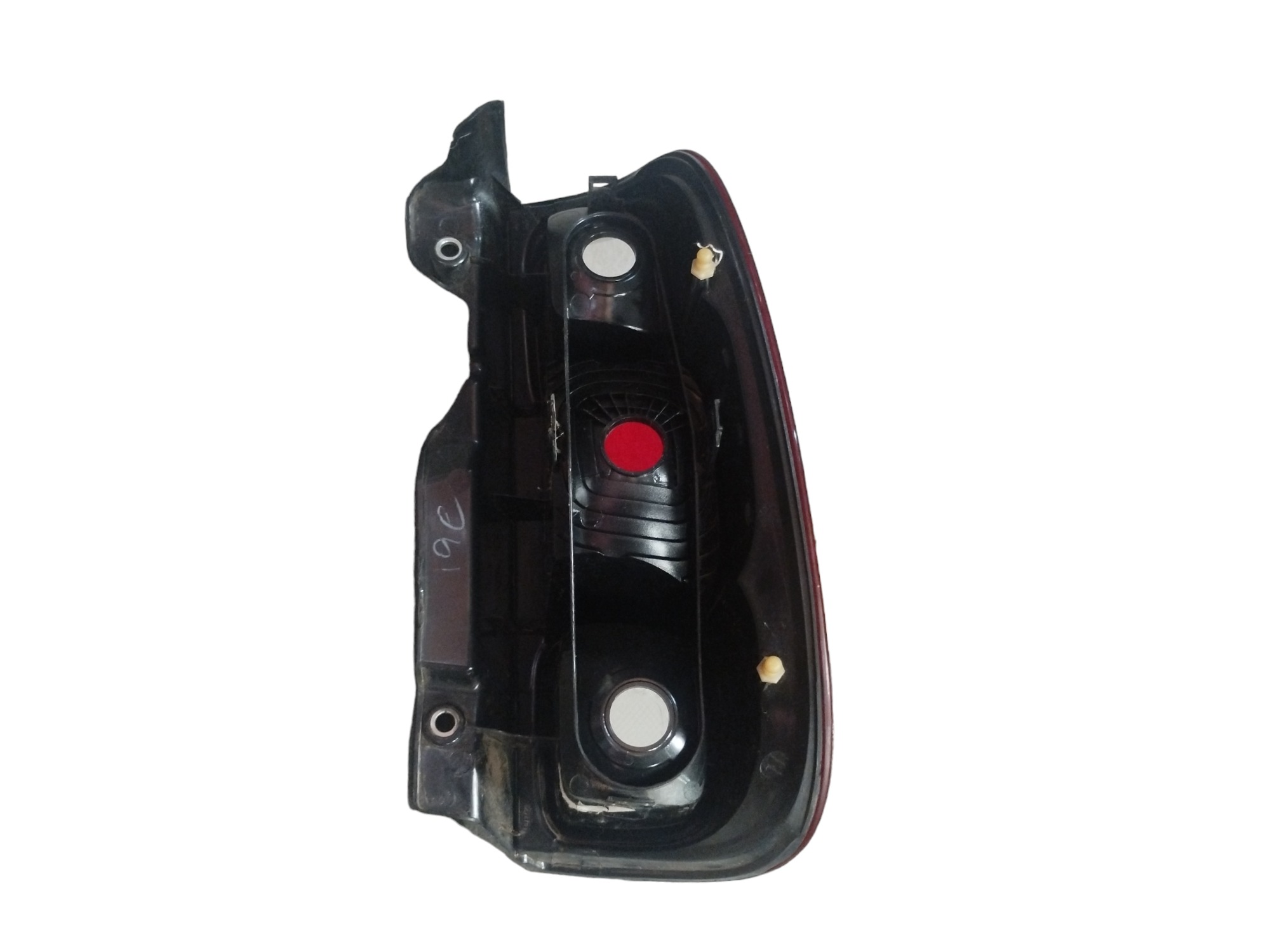 Lanterna Traseira Uno Vivace 2010 A 2015 Esquerda Esquerdo 4
