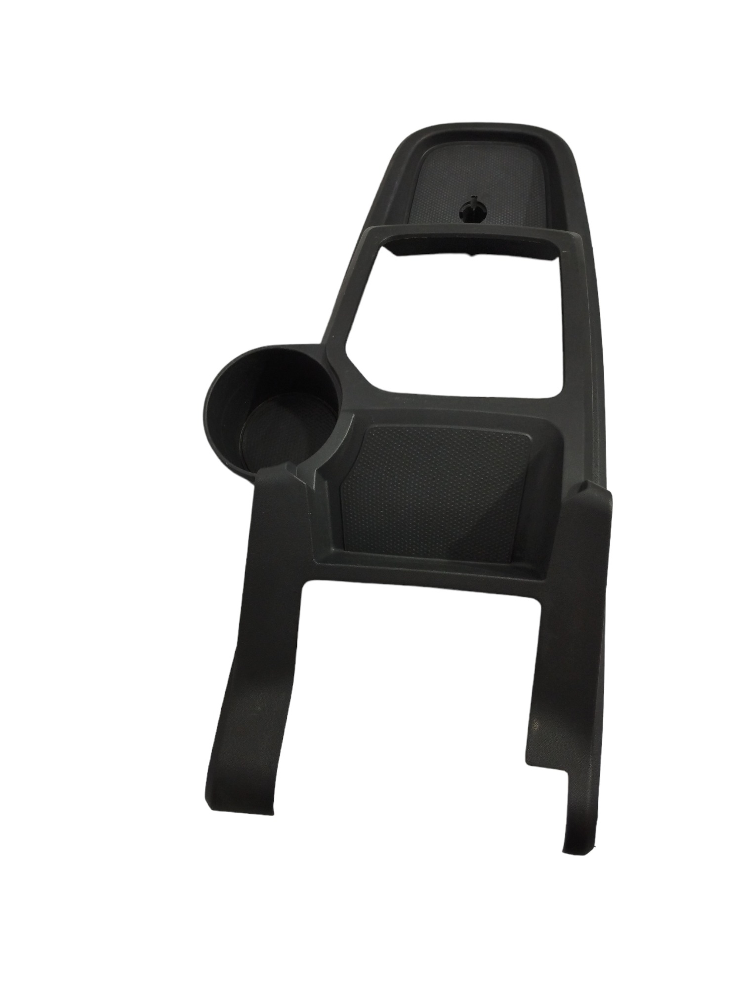 Console Central Porta Copos Ford Ka 08 A 12 7s55b045b55ac Grafite 5