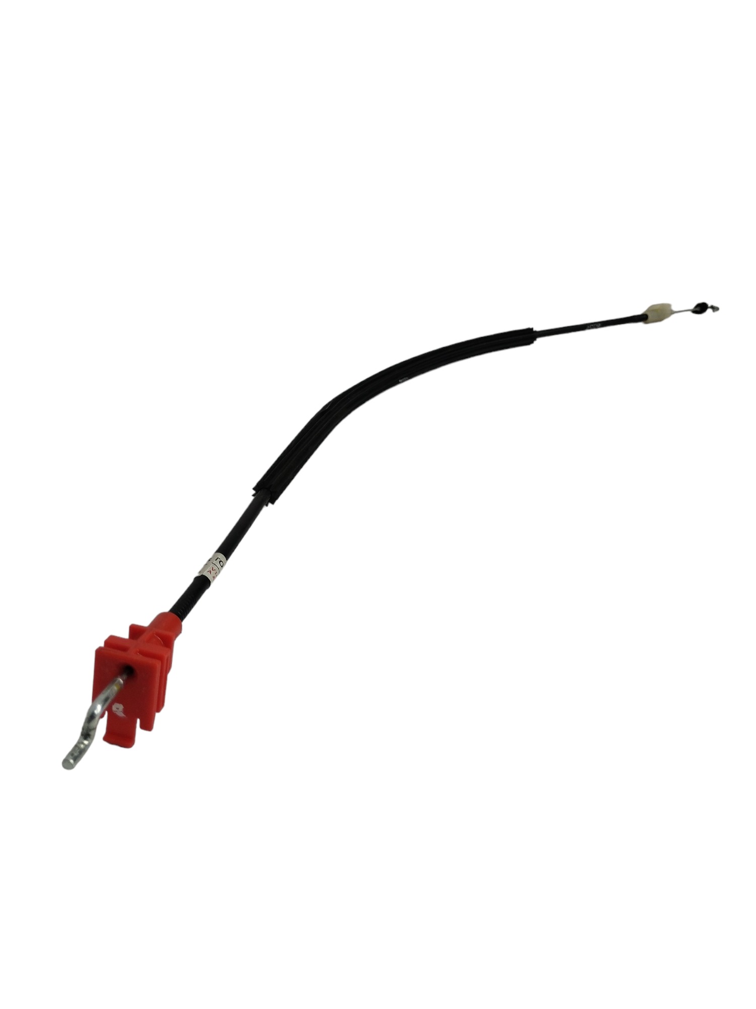 Cabo Fechadura Traseira Esqueda Onix 2012 52136347 Preto Traseira 2