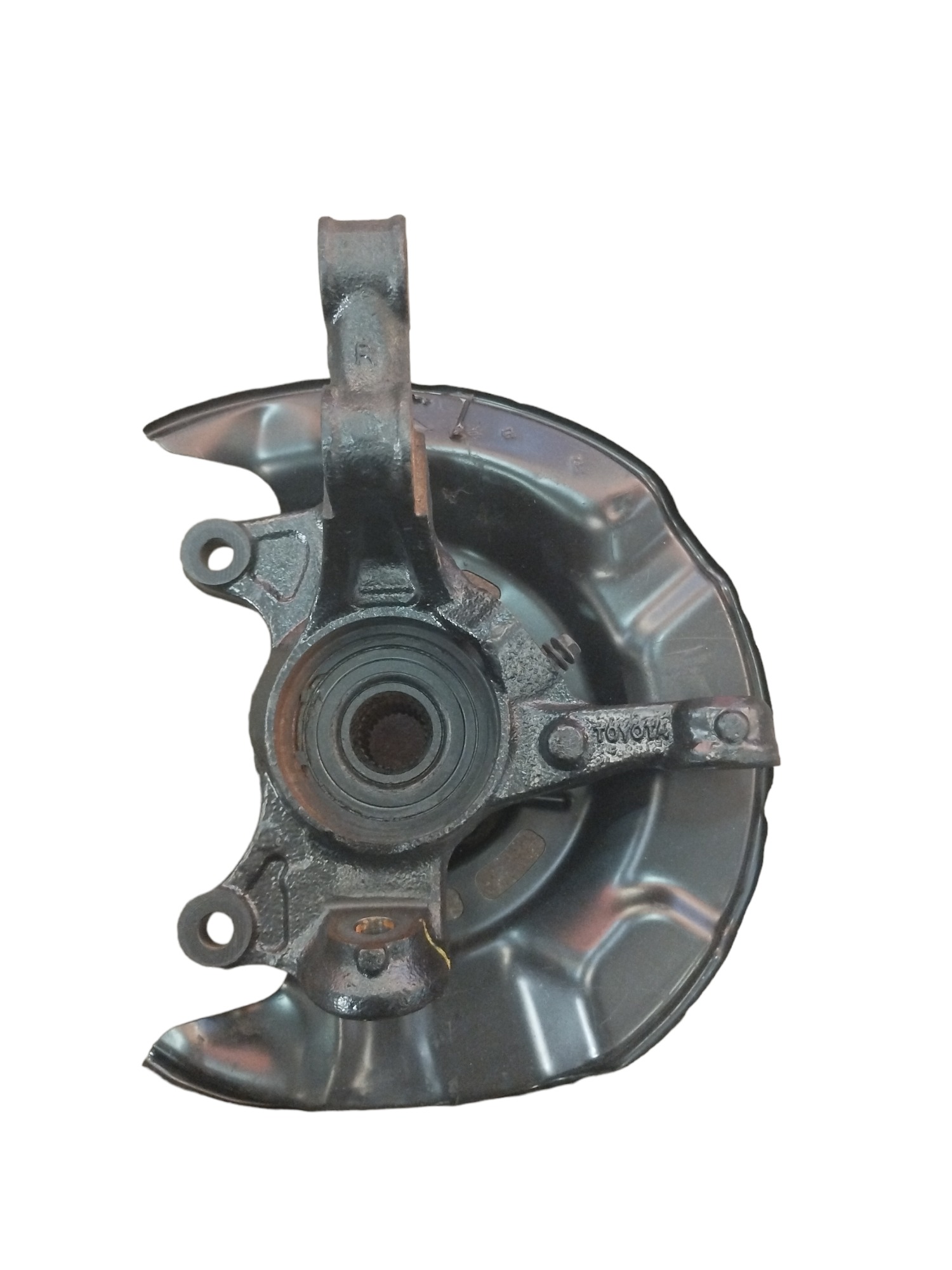 Manga De Eixo Corolla 2.0 2013 Direito Preto 1