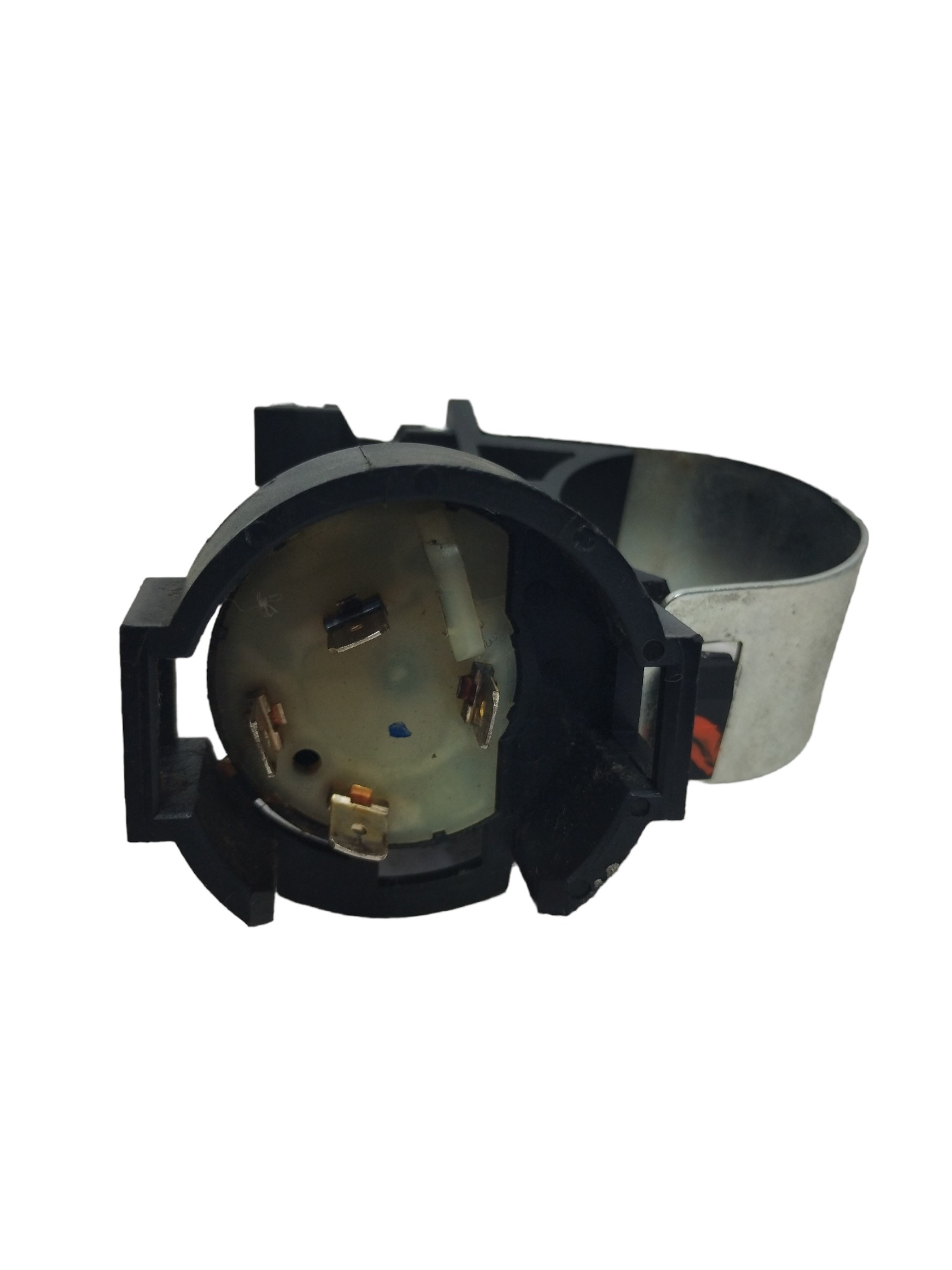 Cilindro Ignição Com Chave Fiesta Sedan 2013 6s6511572aa 6