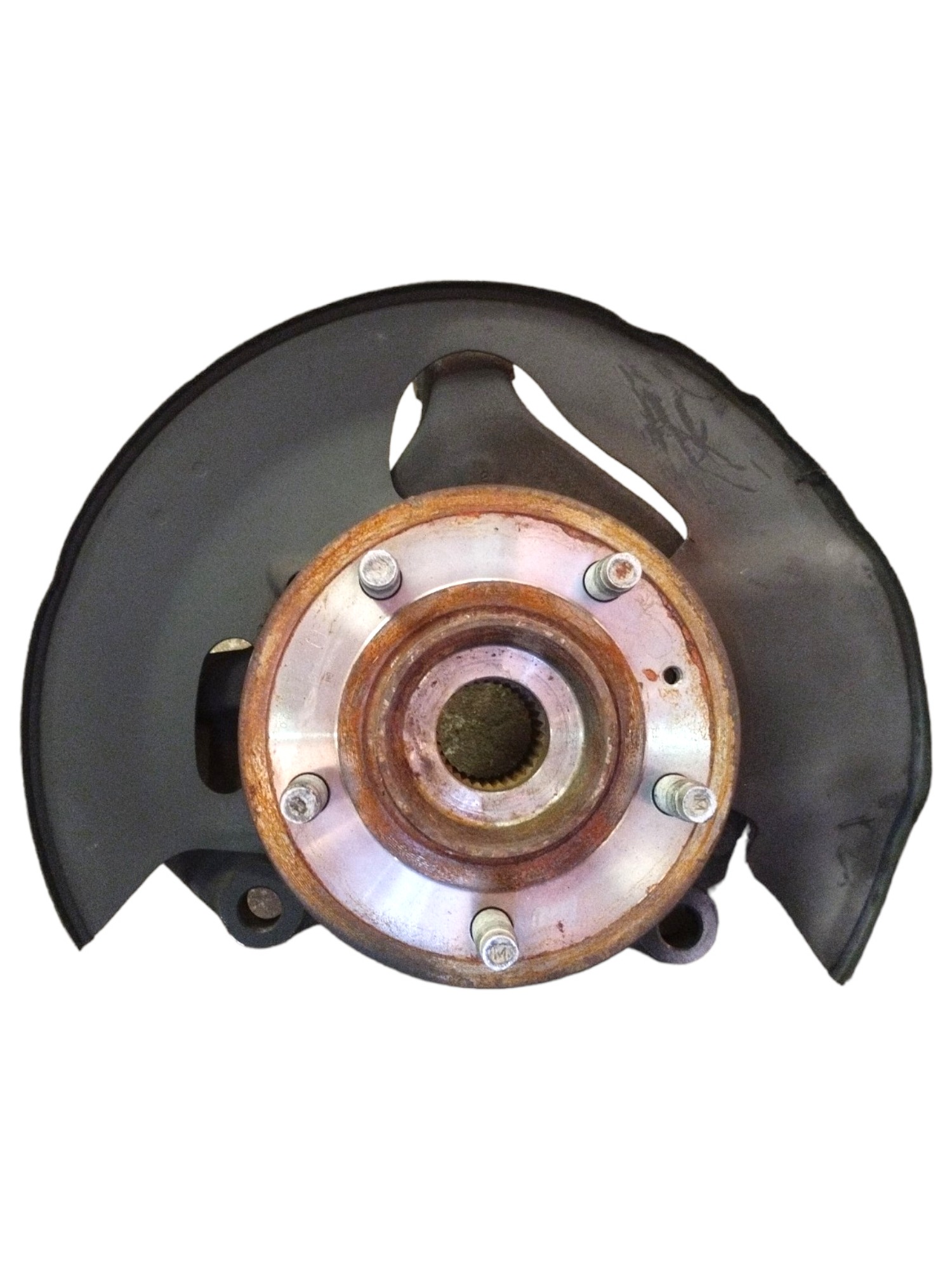 Manga De Eixo Captiva Lado Esquerdo 25944109 3