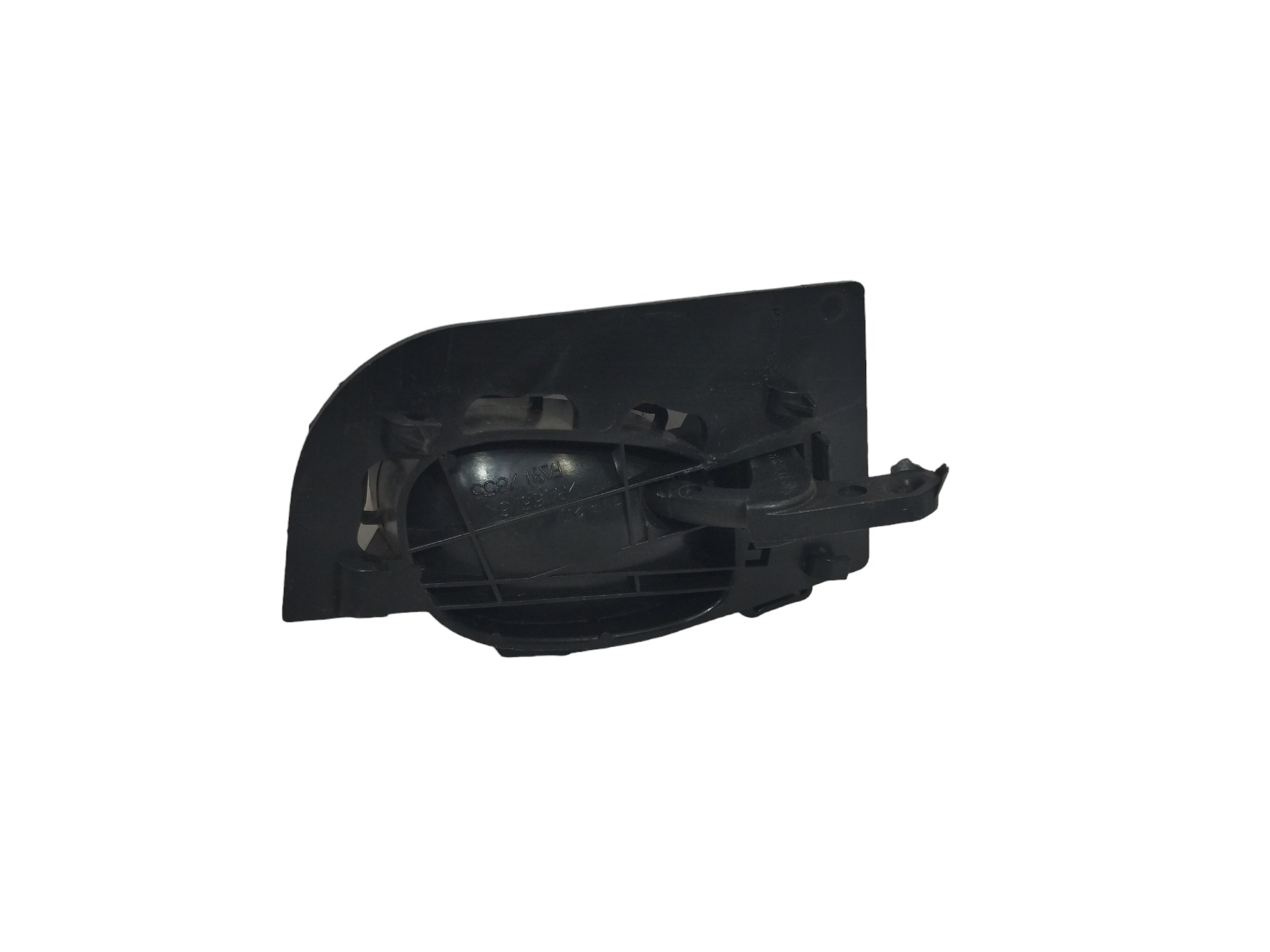 Macaneta Interna Peugeot 206 207 2012 Traseiro Esquerdo 9623698077 5