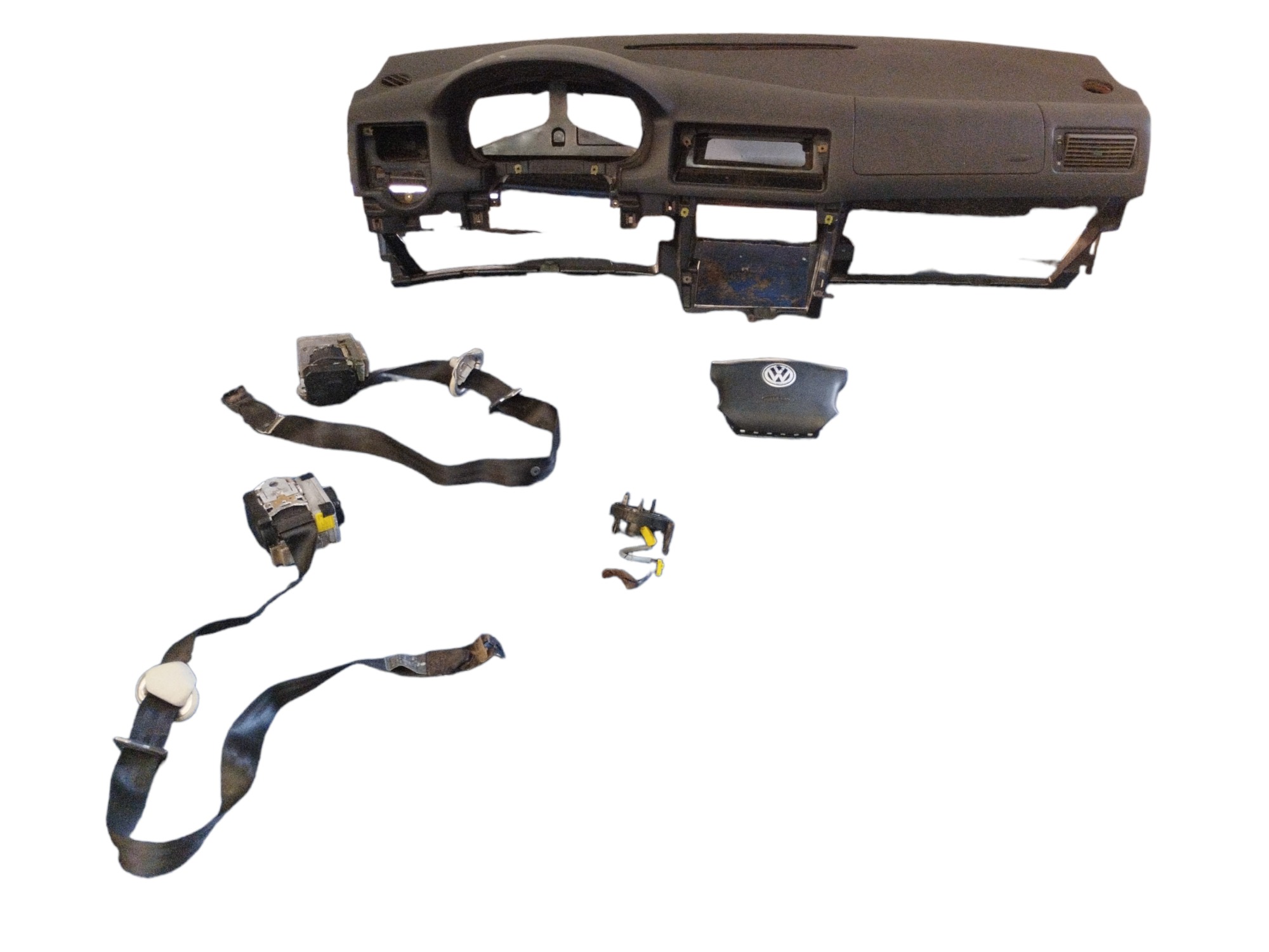 Kit Airbag Golf Sapão BM Auto Peças