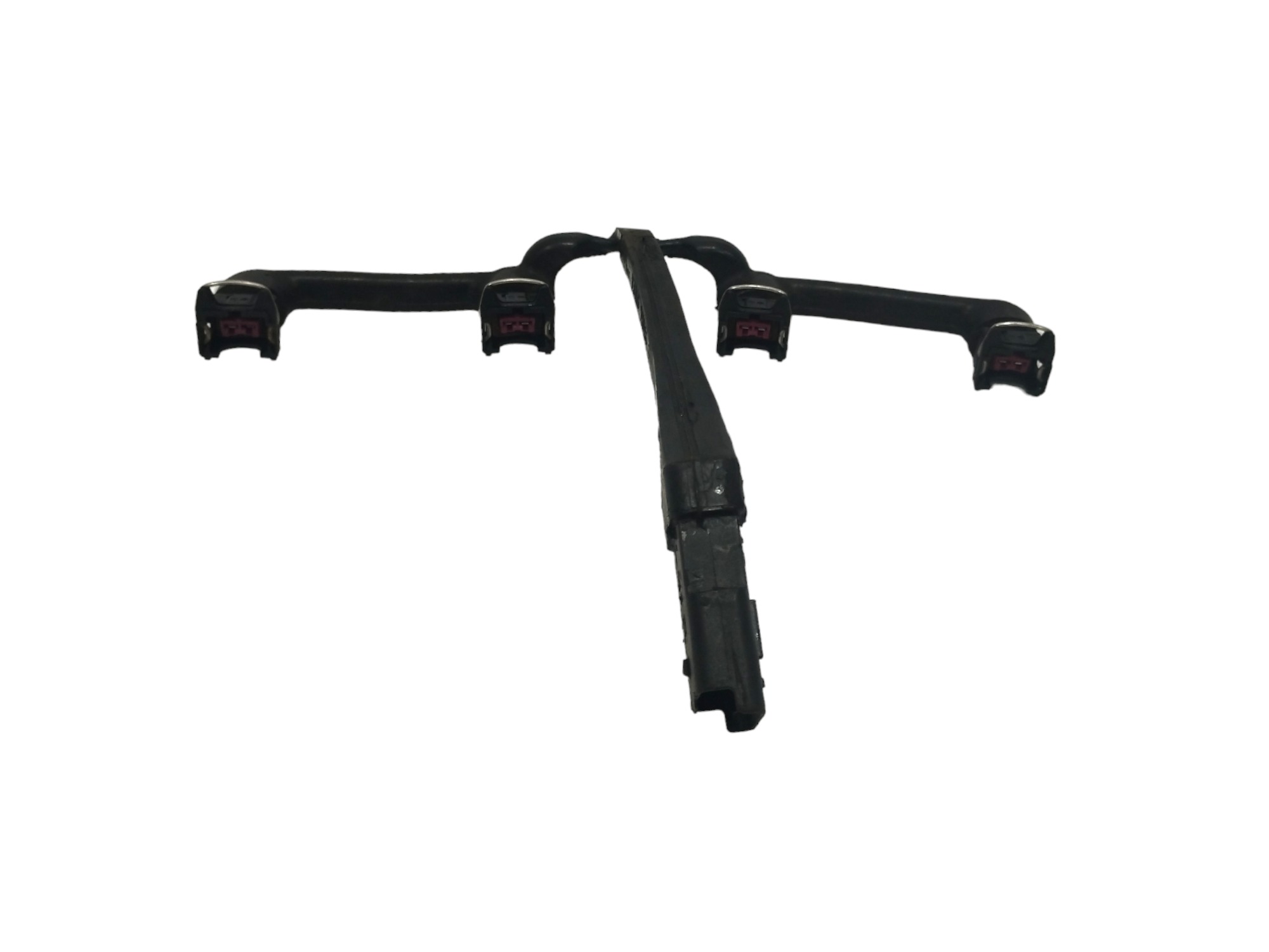 Chicote Bico Injetor Peugeot 206 207 307 1.6 2001 9637600080 4