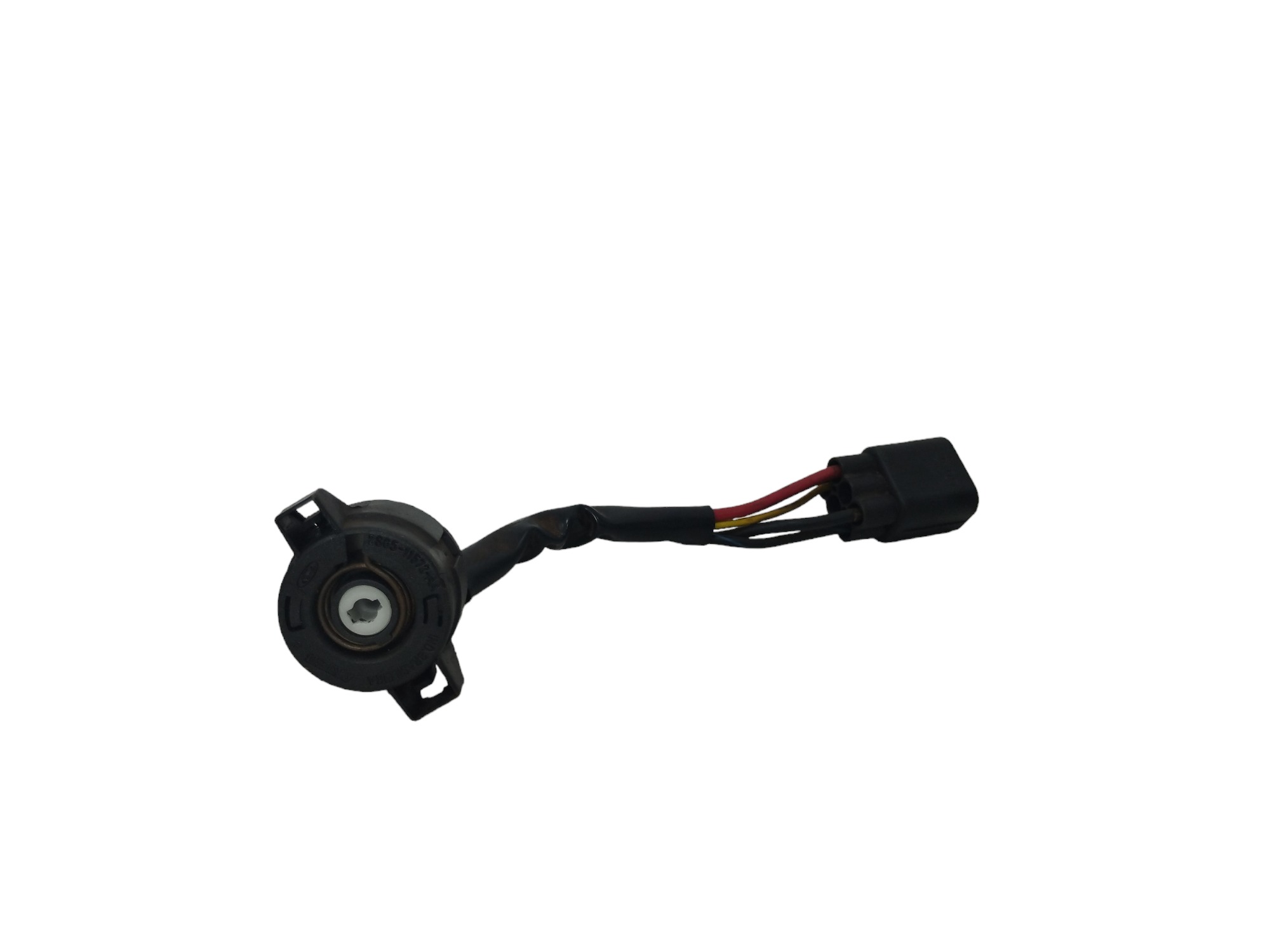 Comutador Ignicao Fiesta Supercharger 1.0 8v 2003 1