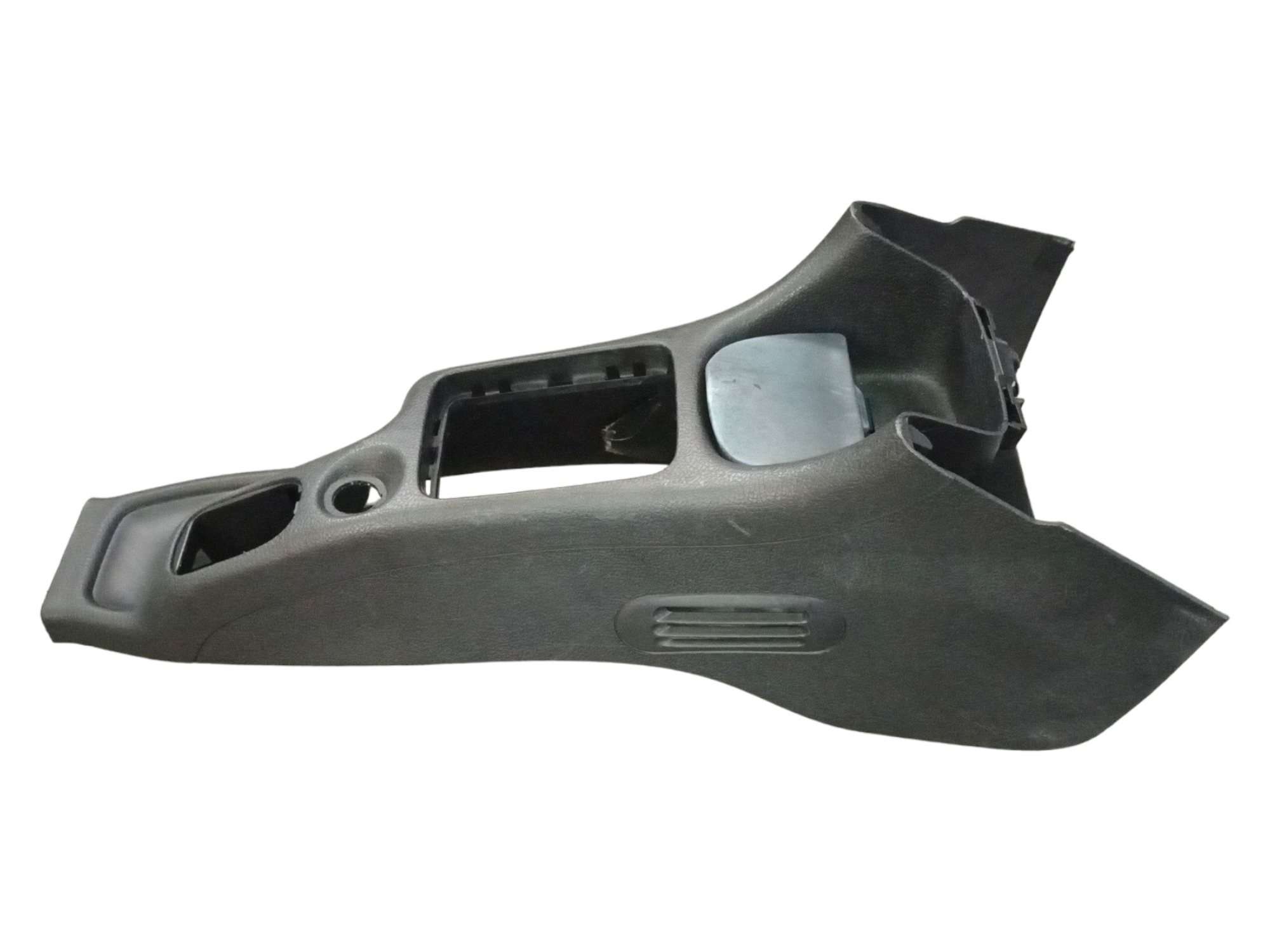 Console Central Peugeot 206 2001 A 2008 9625036877 Preto 3