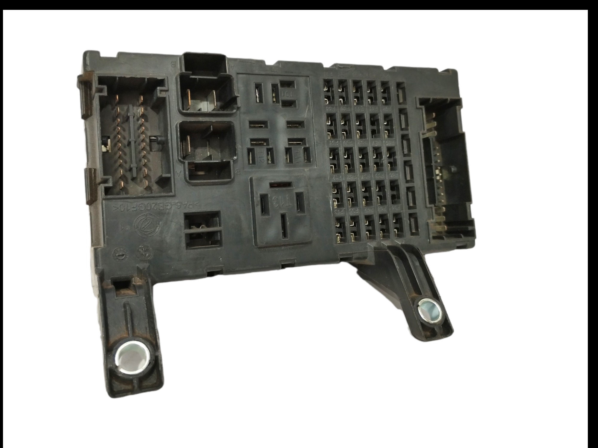 Caixa Fusível Fiat Palio Siena Strada 46846466 2