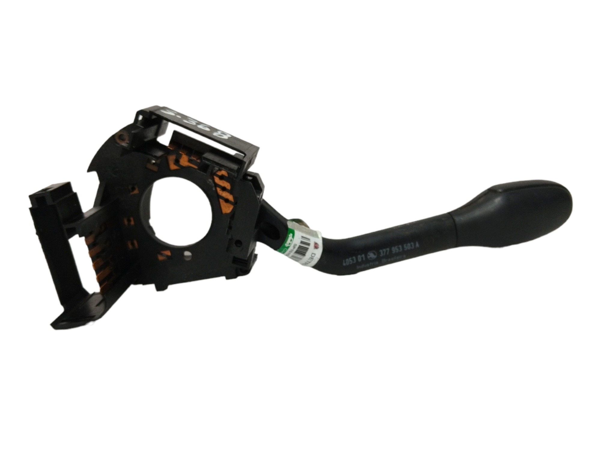 Chave Limpador Parabrisa Gol Parati G2 G3 1999 A 2005 3