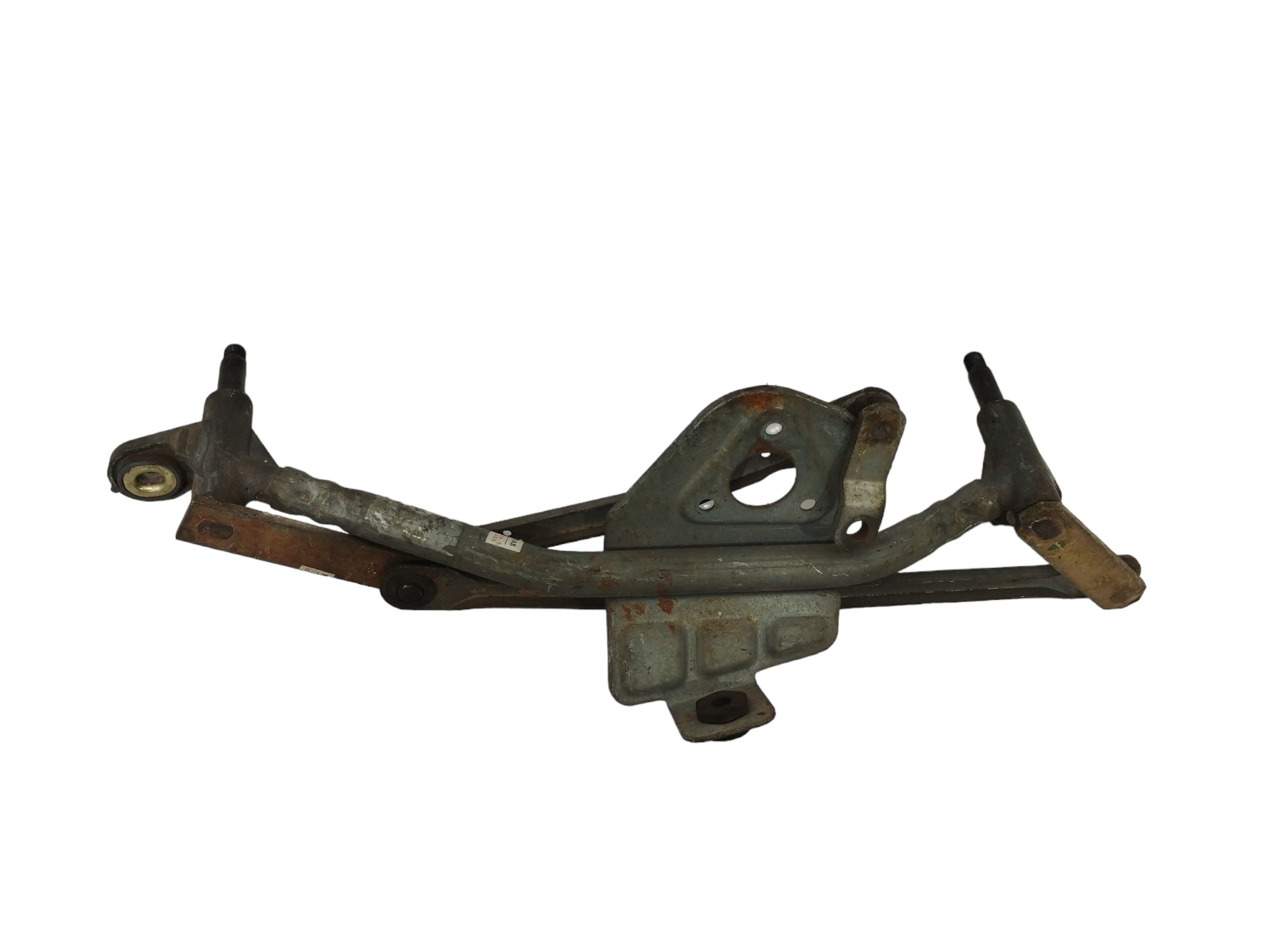 Galhada Limpador Do Parabrisa Fiesta 2003 A 2012 3